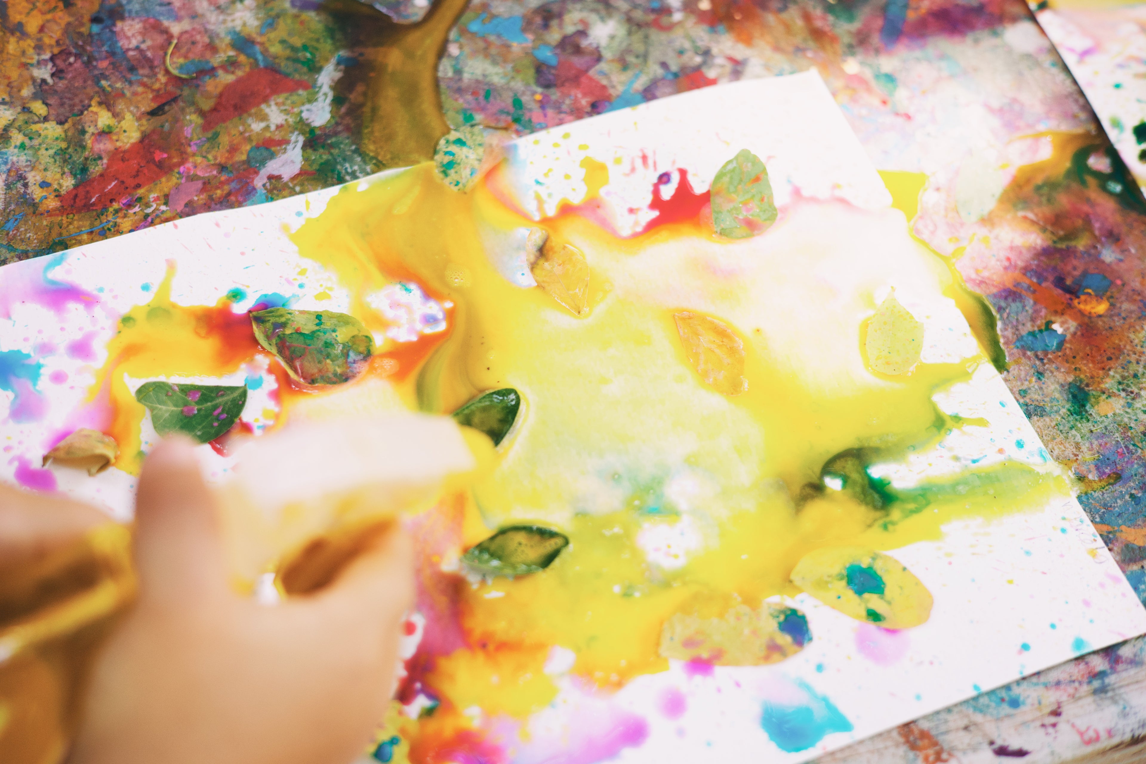 Estimulación Temprana al Arte (3 - 6 años)