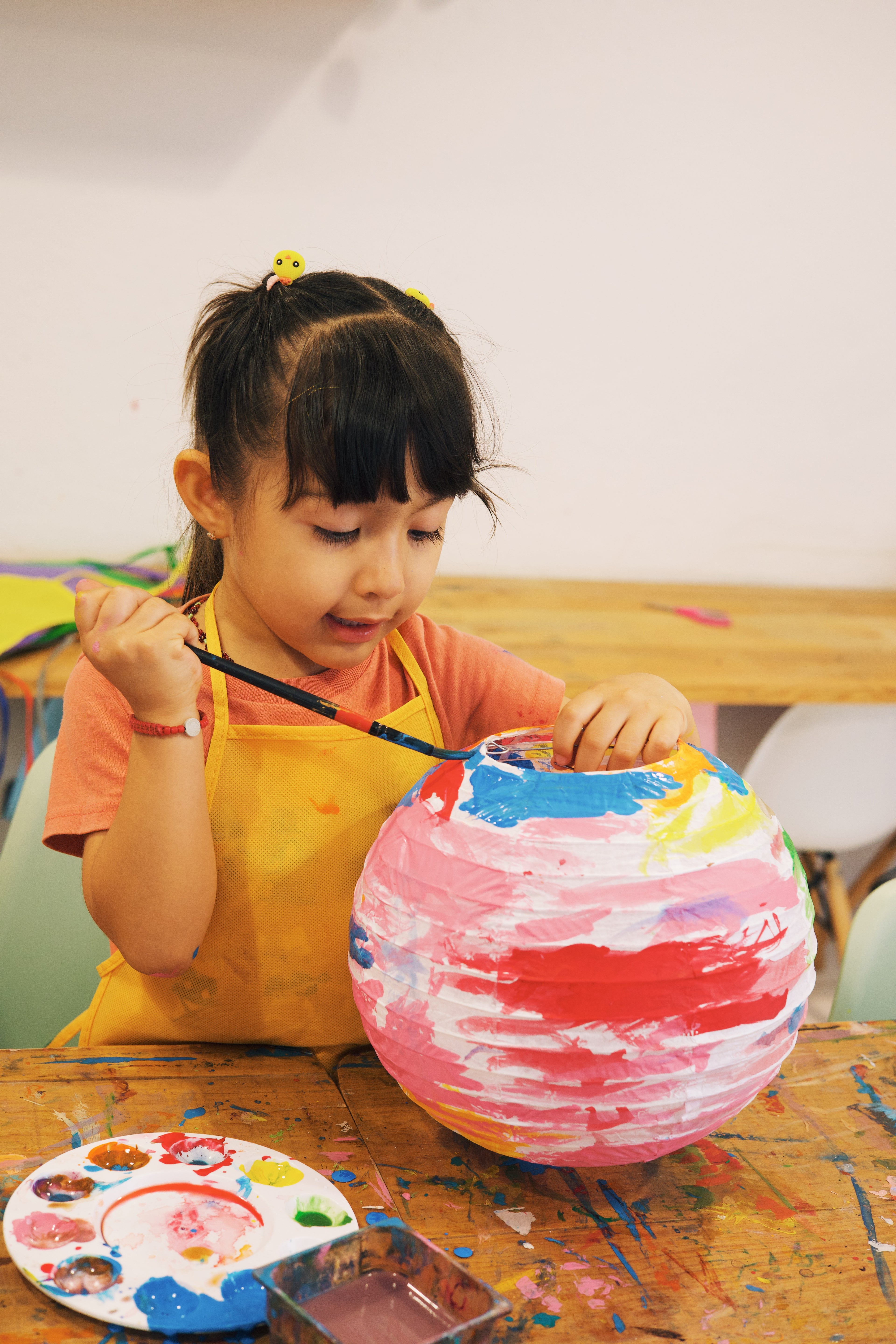 Estimulación Temprana al Arte (3 - 6 años)