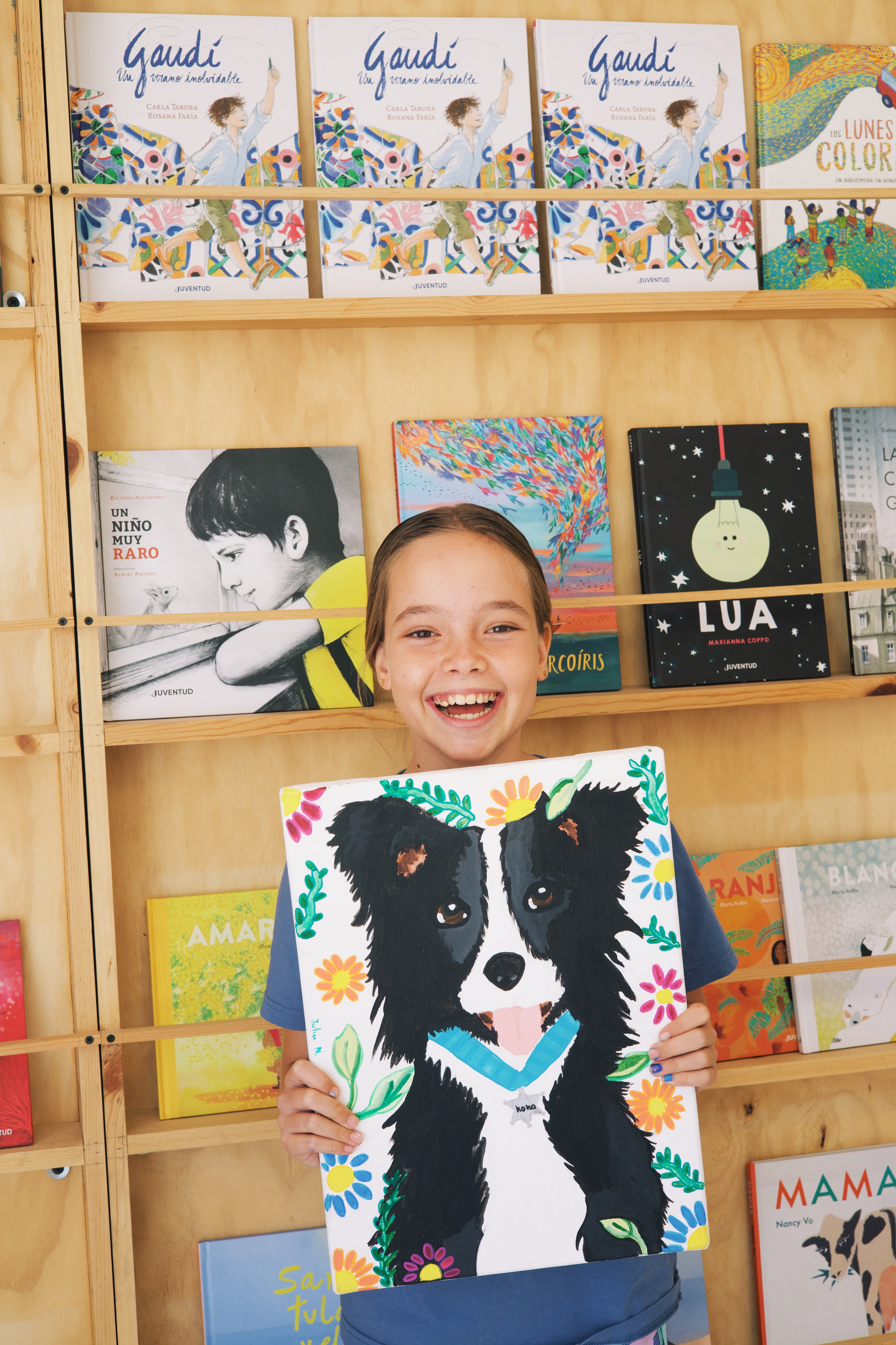 Taller de Arte (7 años en adelante)