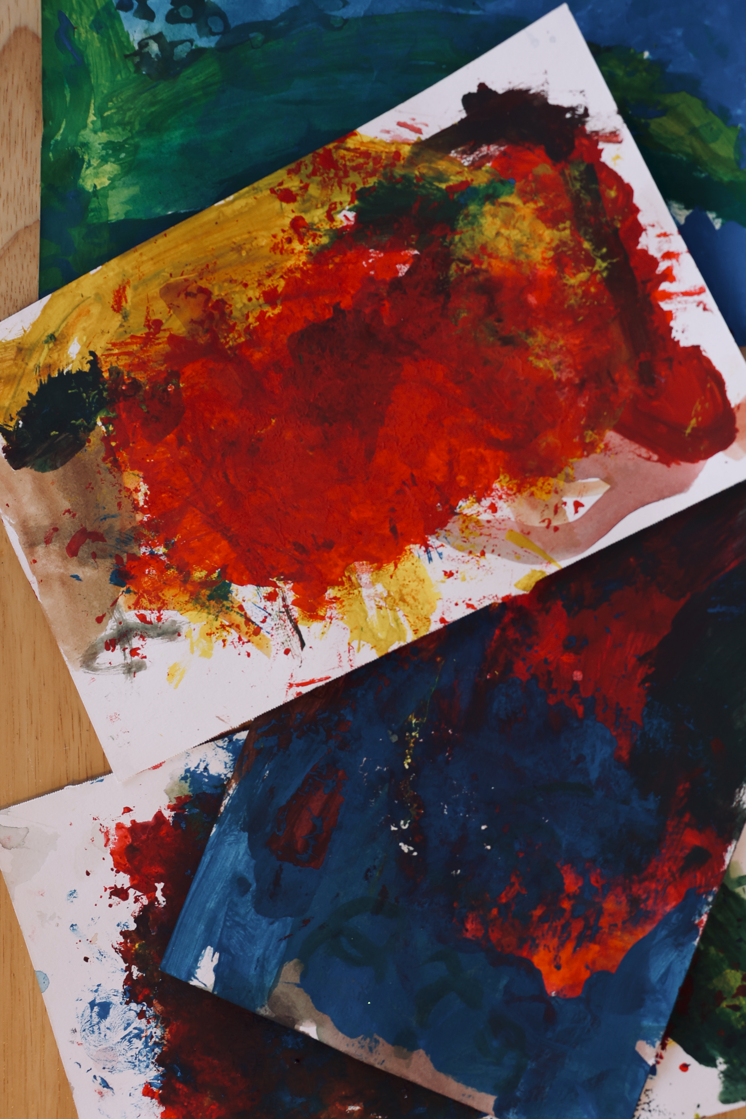 Estimulación Temprana al Arte (3 - 6 años)