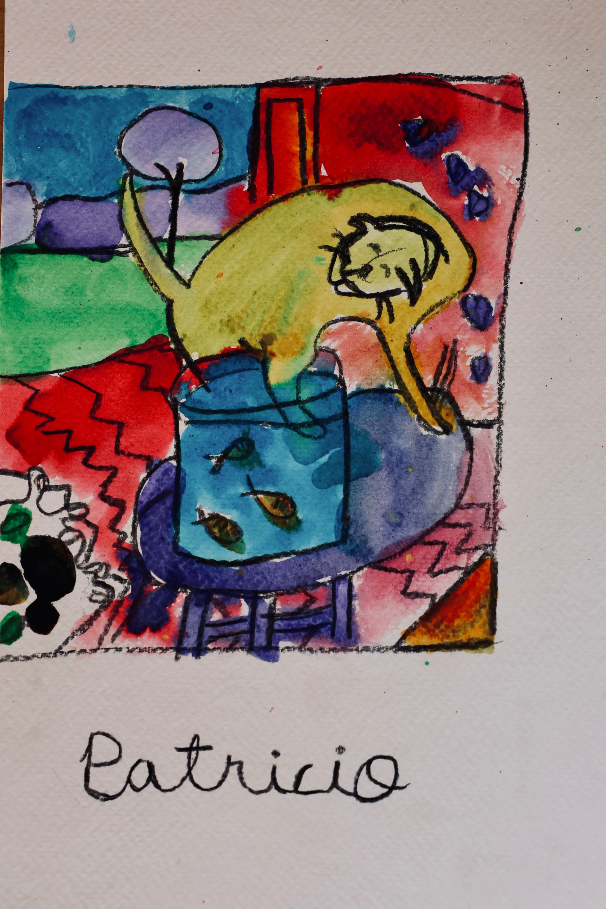 Taller de Arte (7 años en adelante)