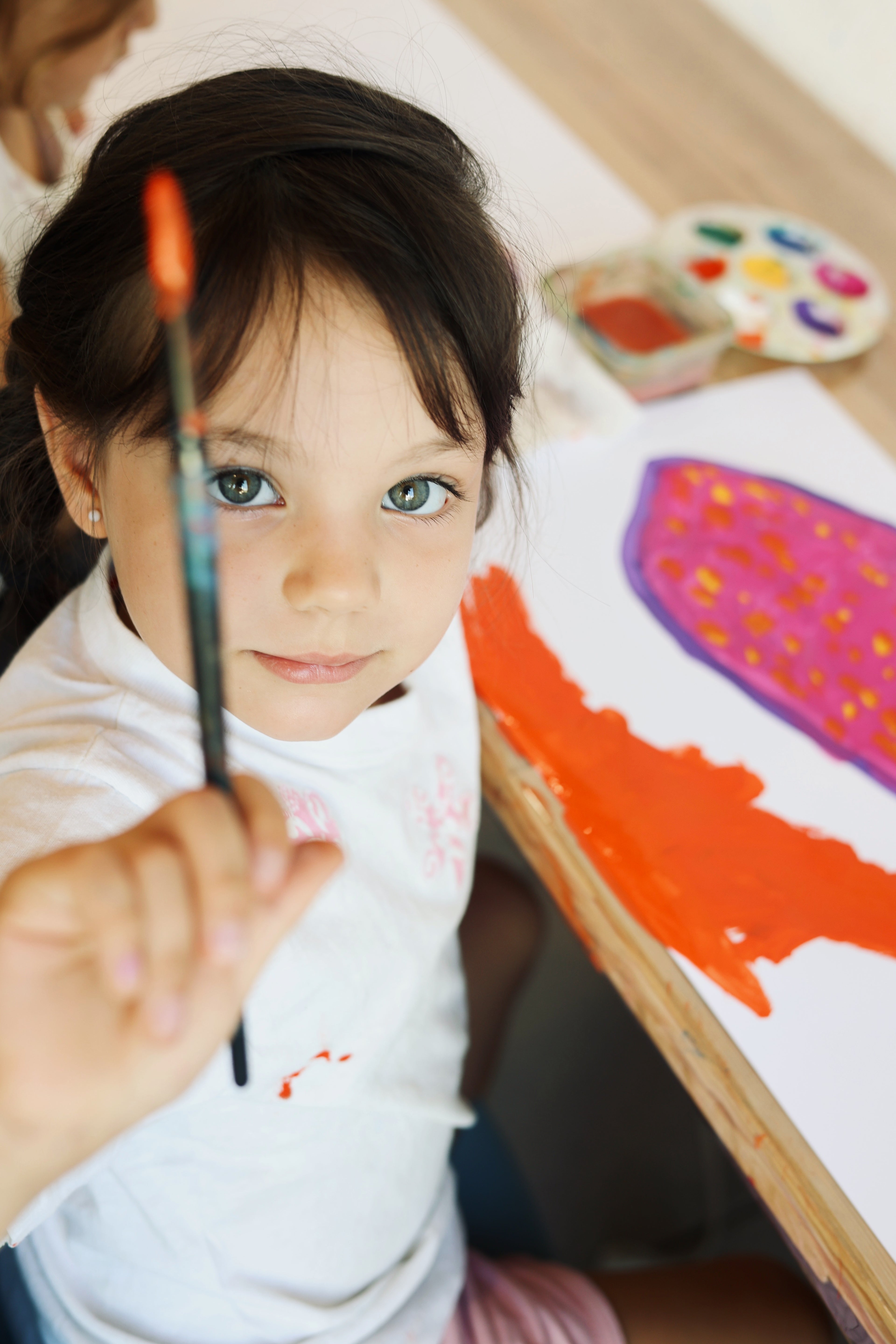 Estimulación Temprana al Arte (3 - 6 años)