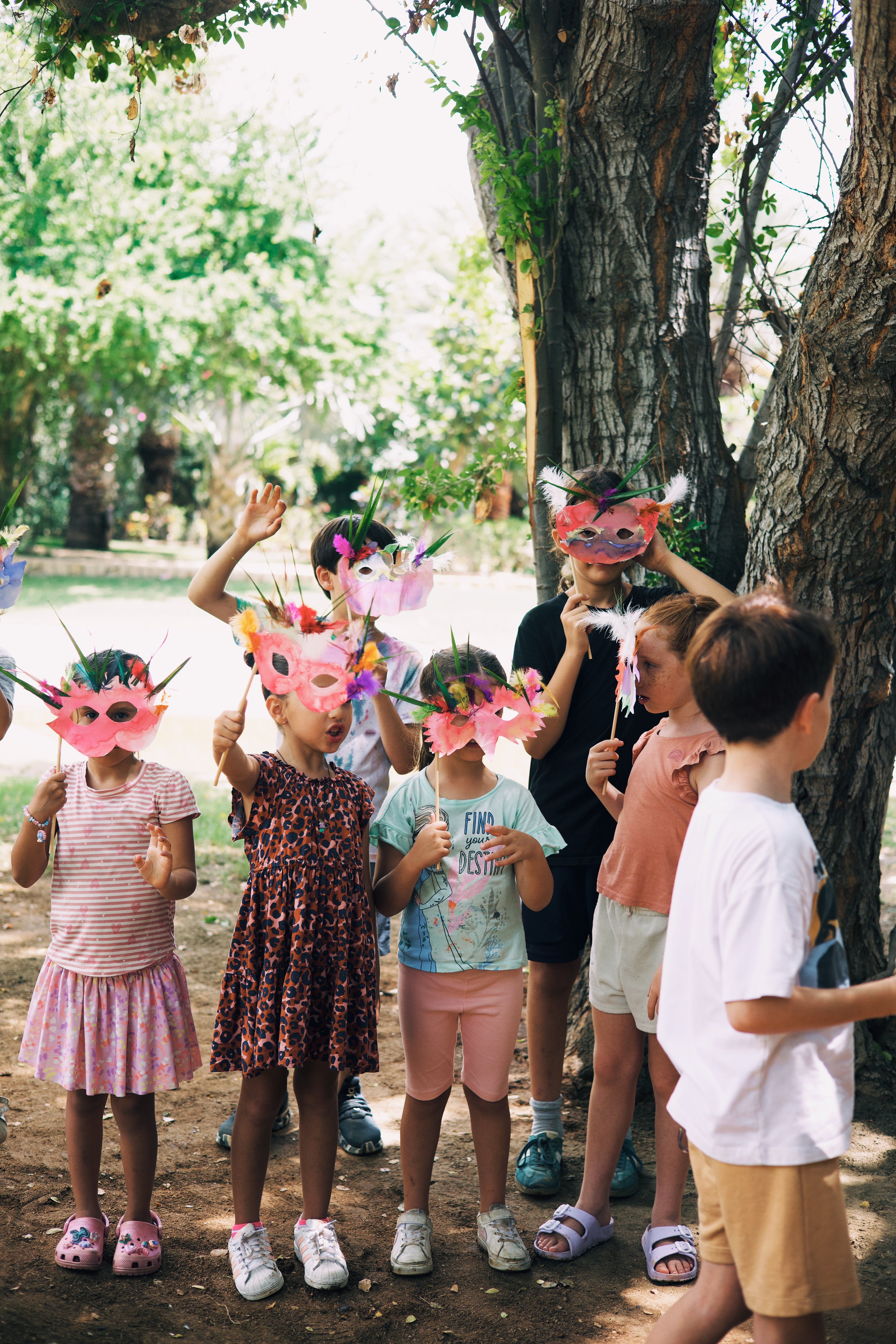 Estimulación Temprana al Arte (3 - 6 años)