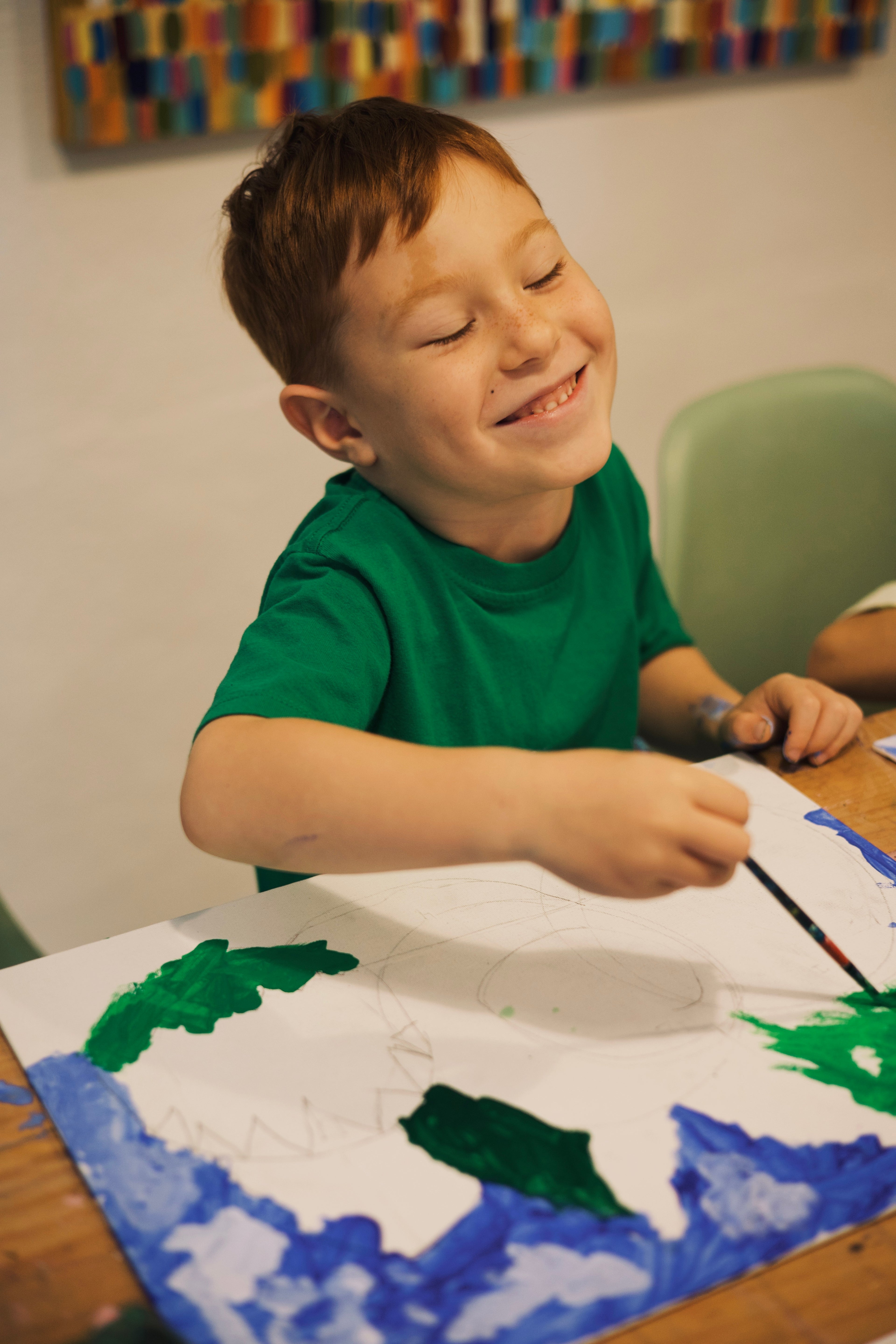 Estimulación Temprana al Arte (3 - 6 años)