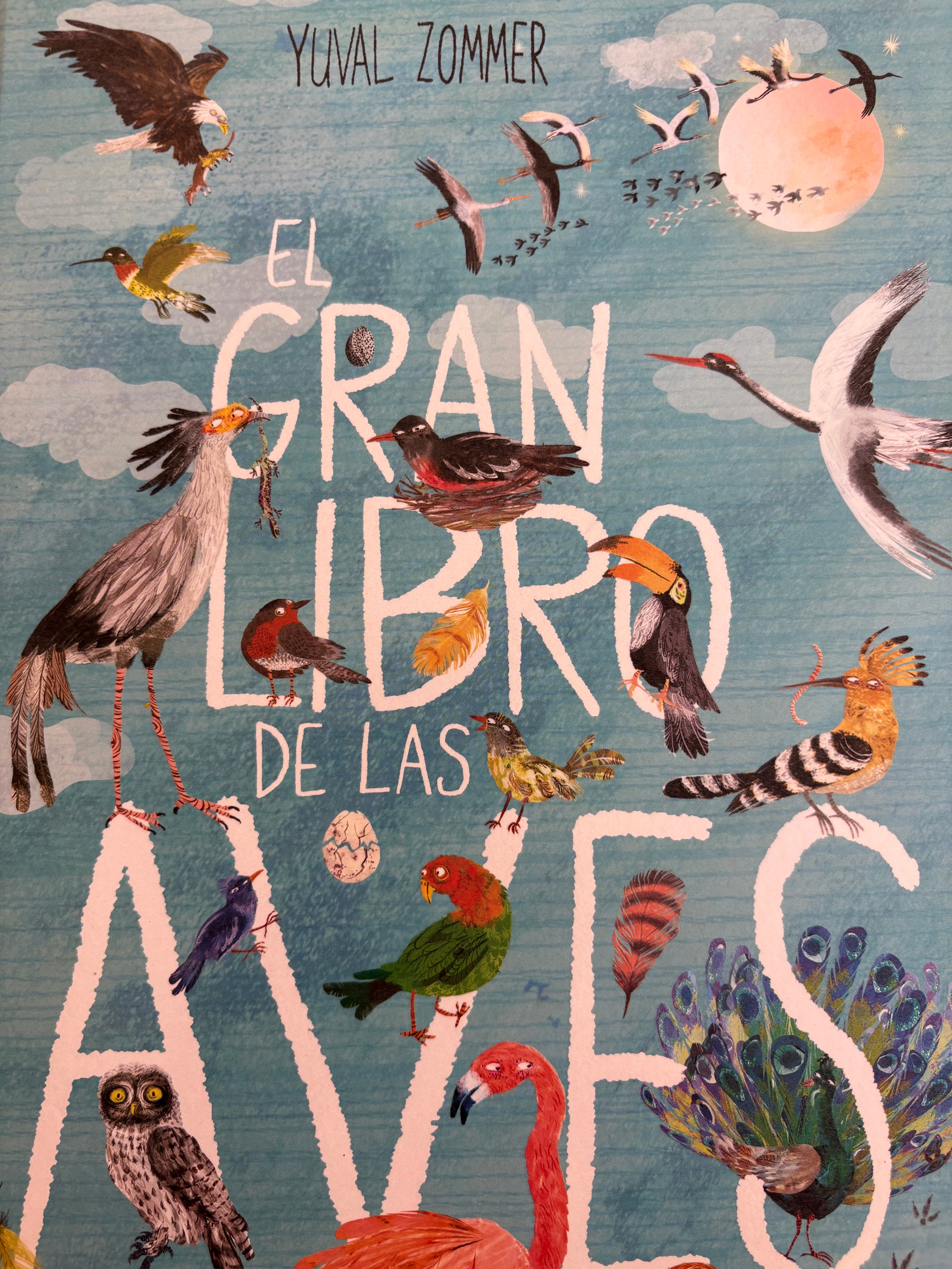 El gran libro de las flores - Yuval Zommer