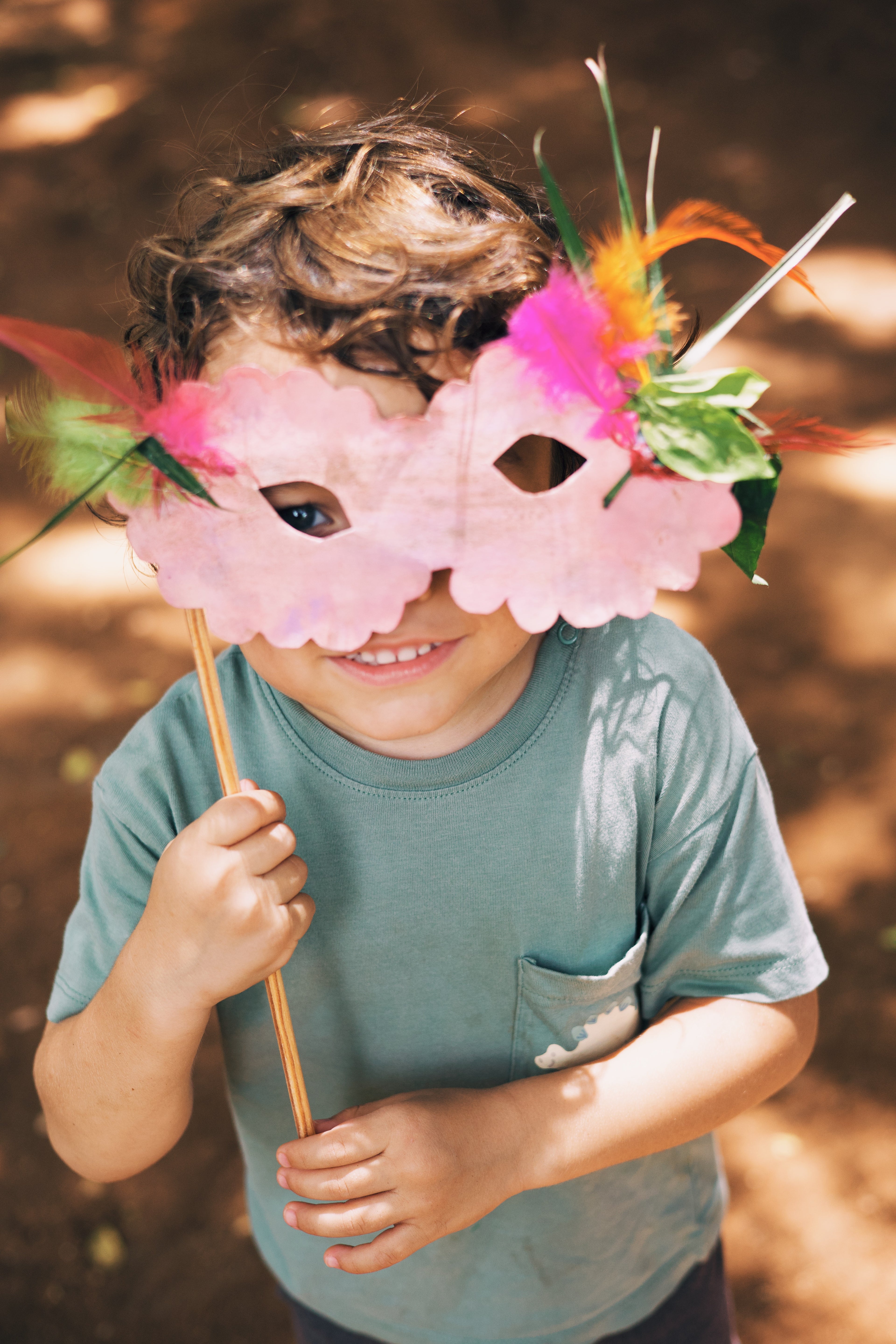 Estimulación Temprana al Arte (3 - 6 años)