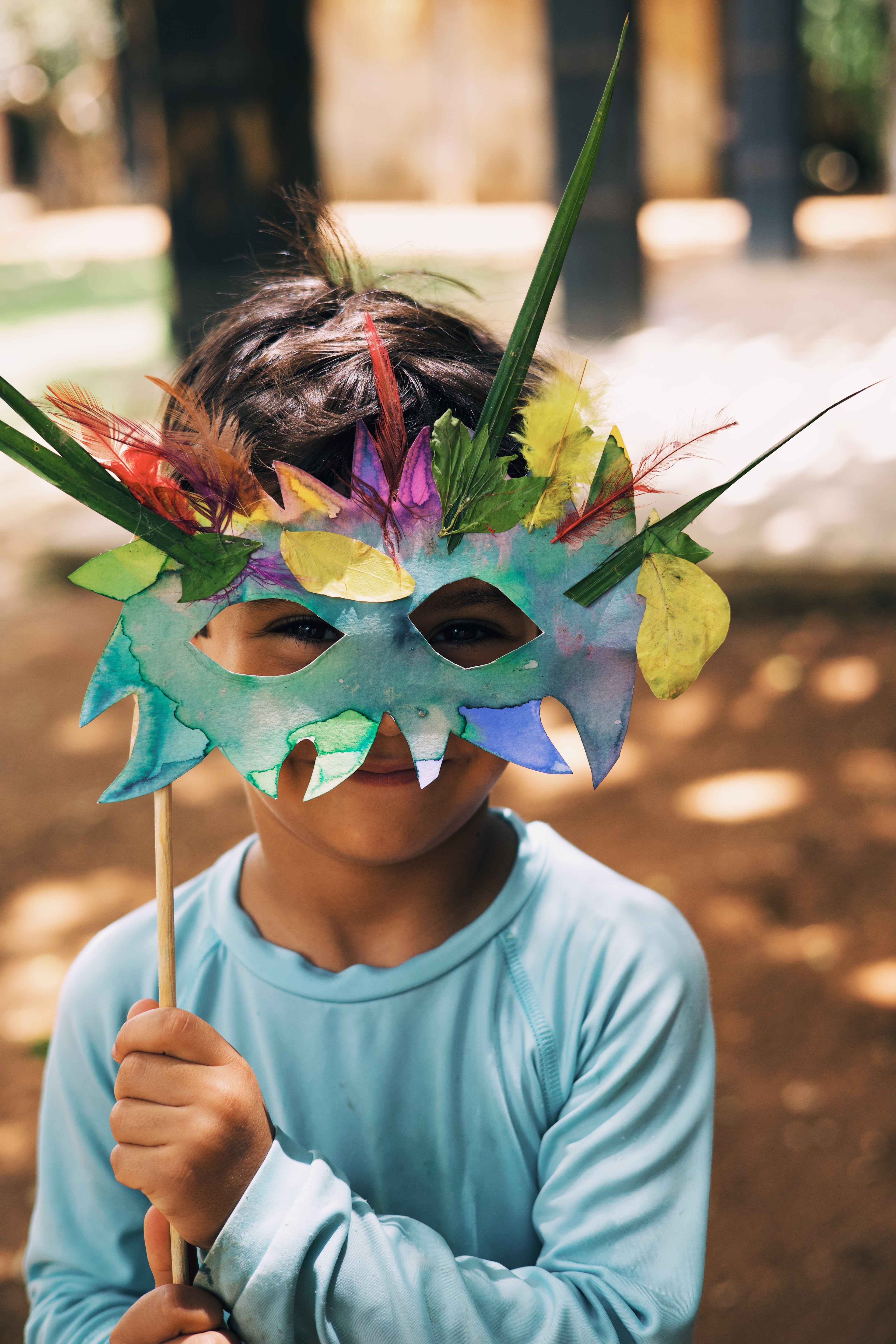 Estimulación Temprana al Arte (3 - 6 años)
