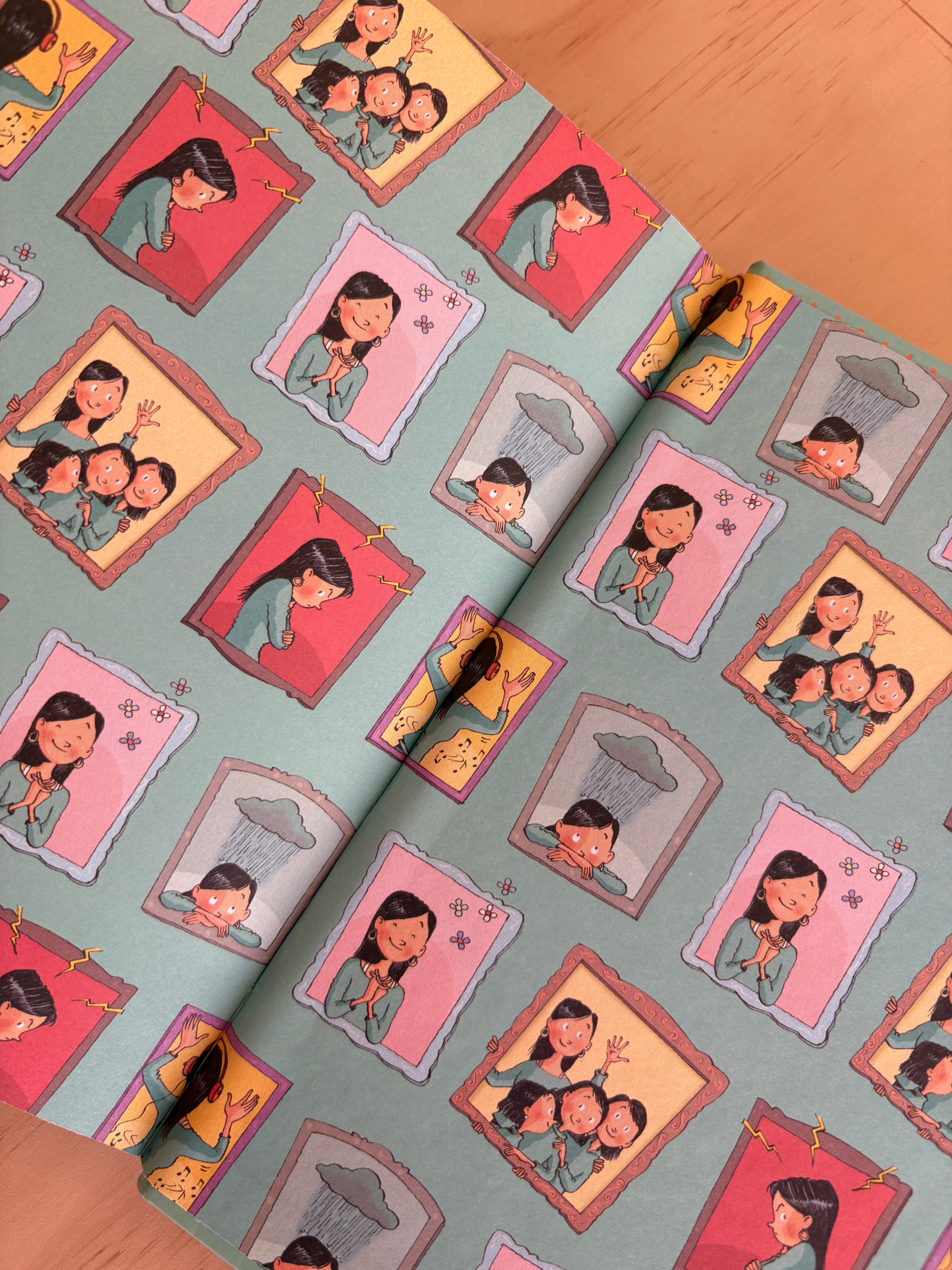 Mia se hace mayor - Mónica Peitx, Cristina Losantos