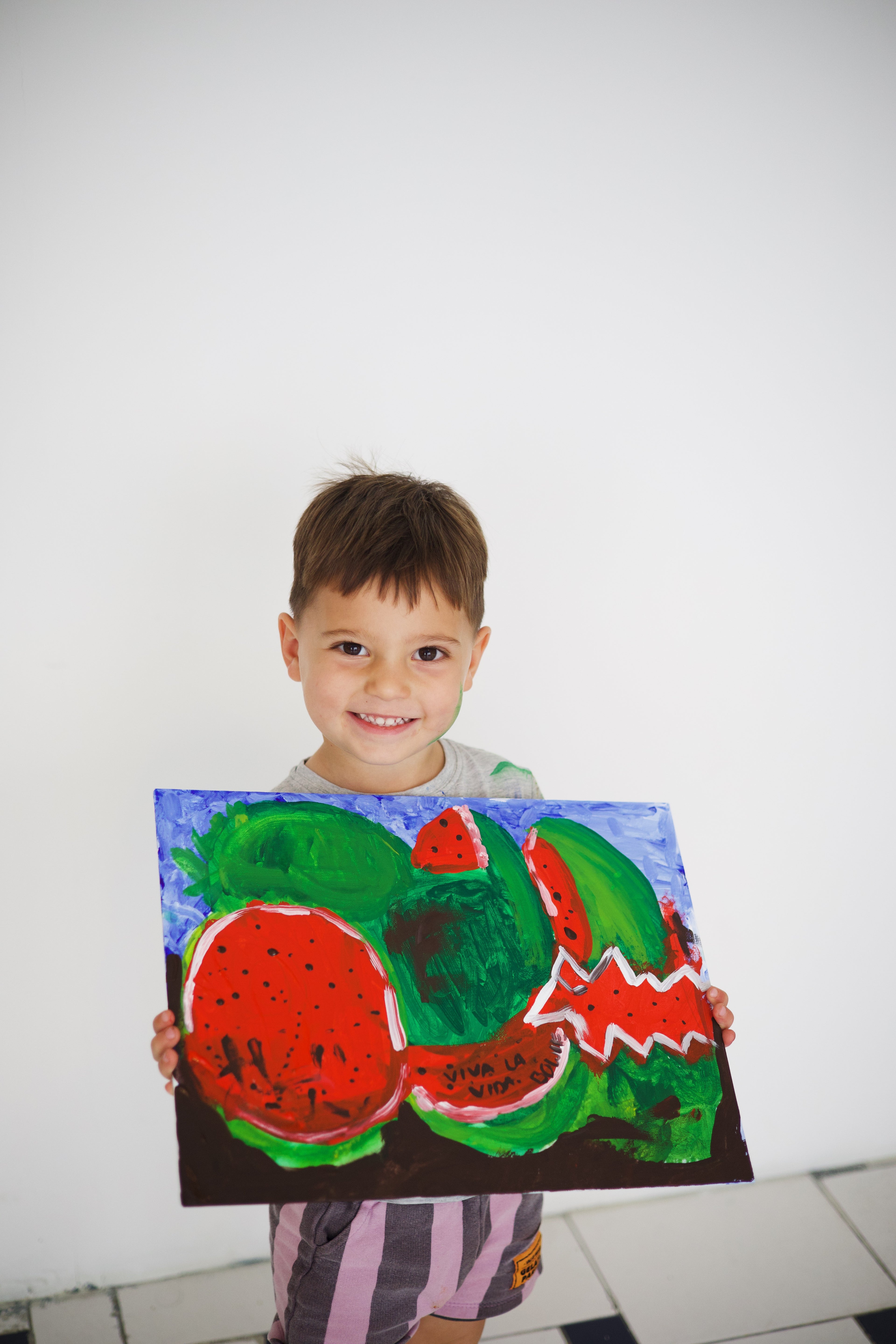 Estimulación Temprana al Arte (3 - 6 años)