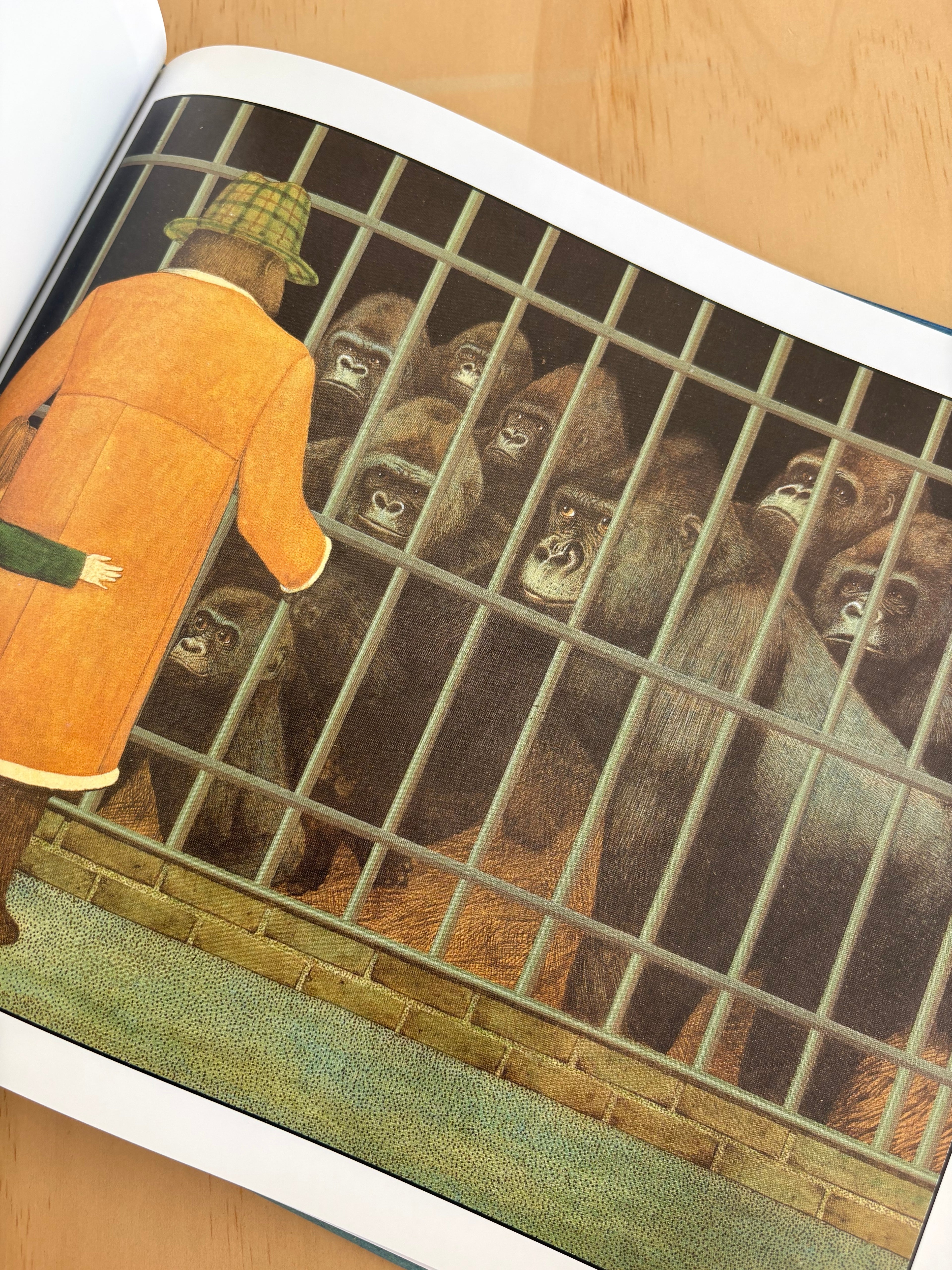 Gorila - Anthony Browne