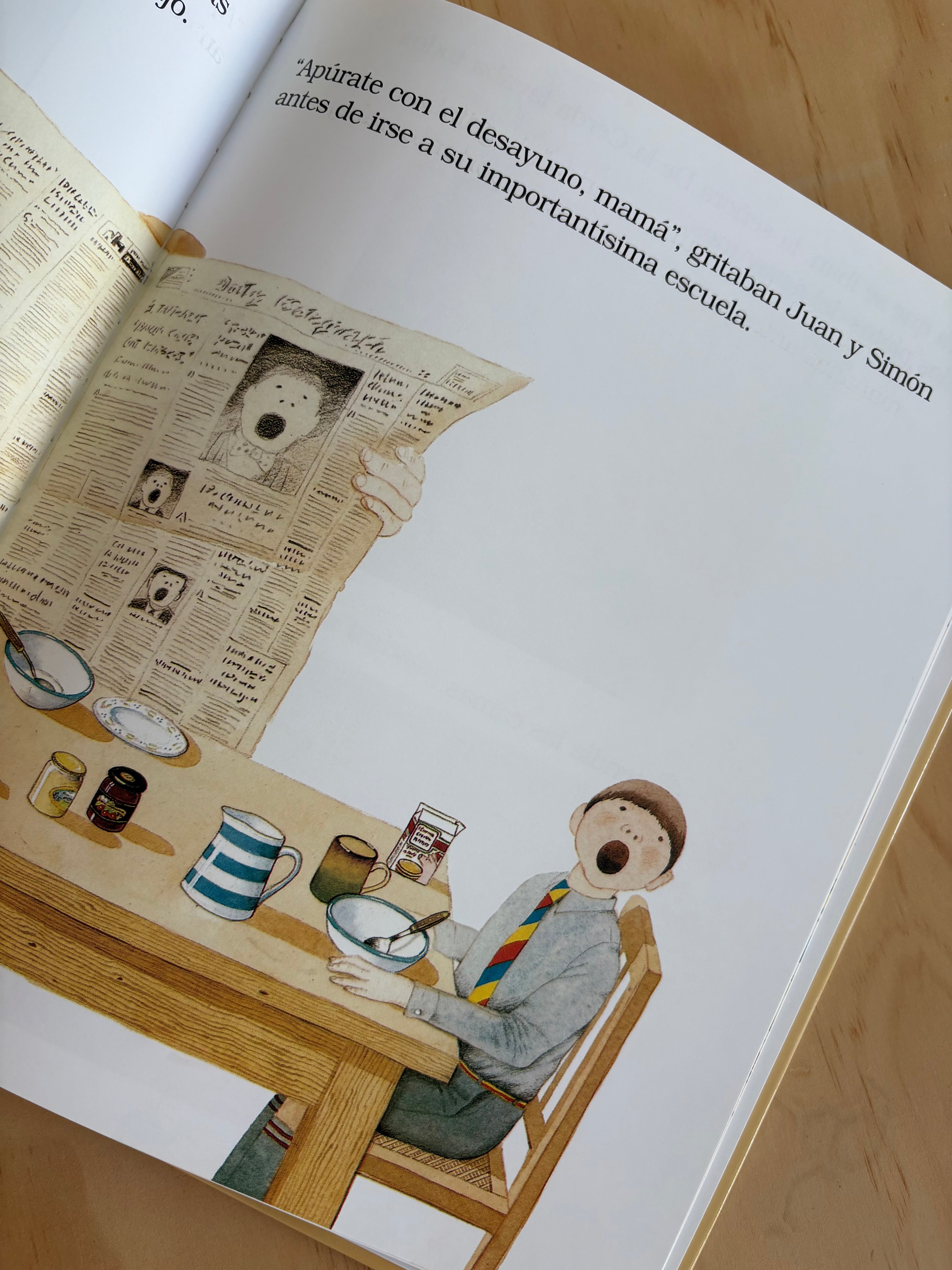 El libro de los cerdos - Anthony Browne