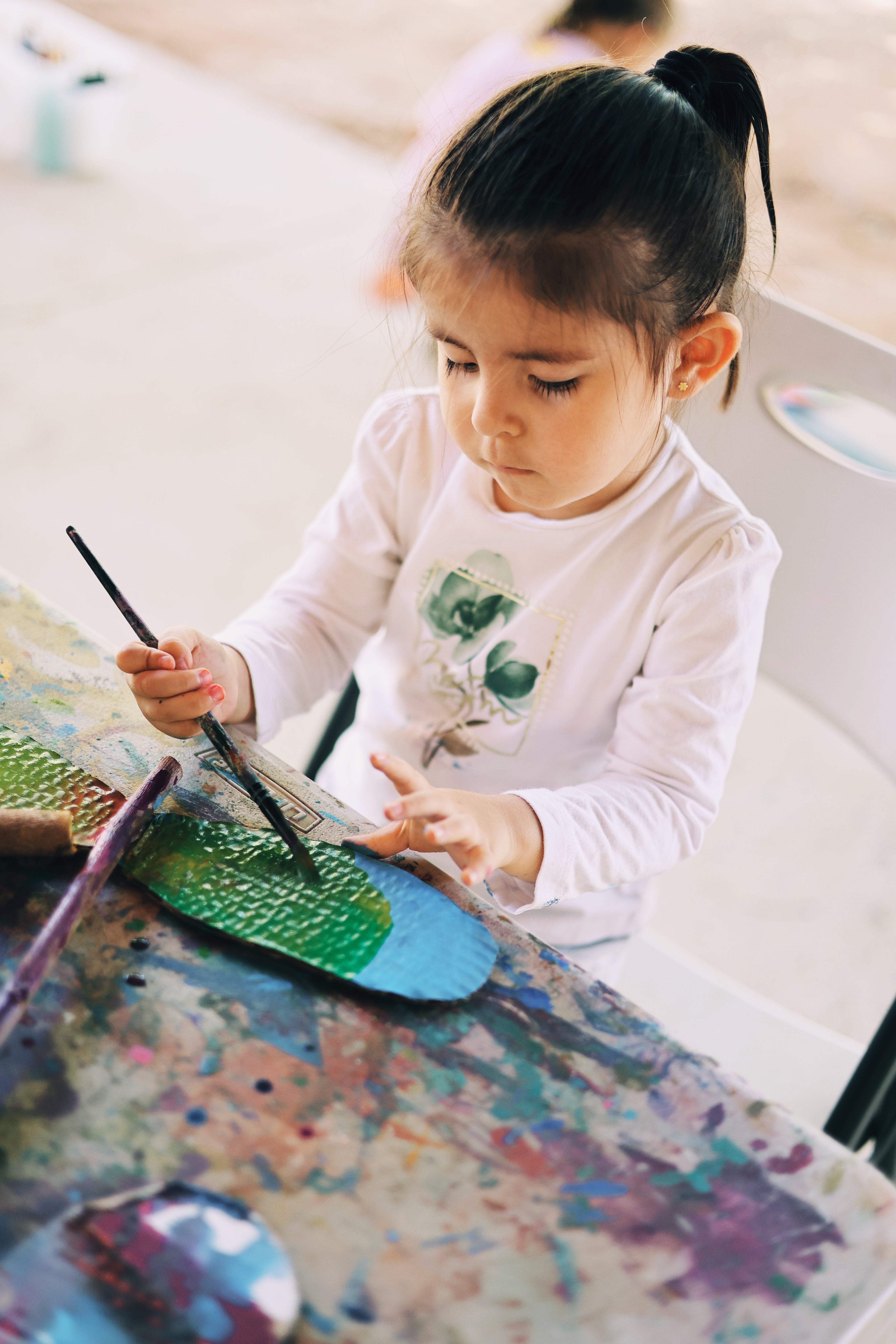 Estimulación Temprana al Arte (3 - 6 años)