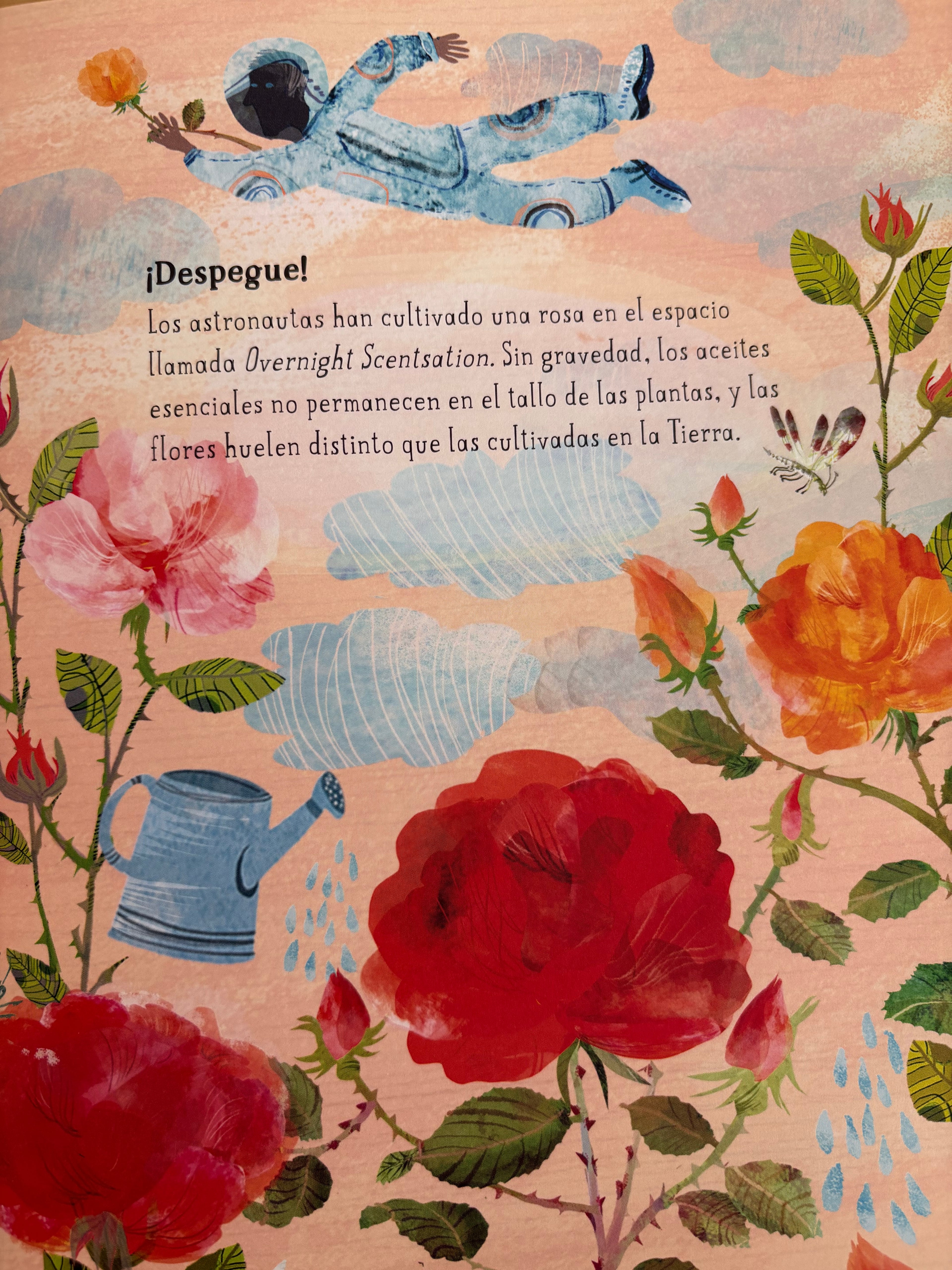 El gran libro de las flores - Yuval Zommer