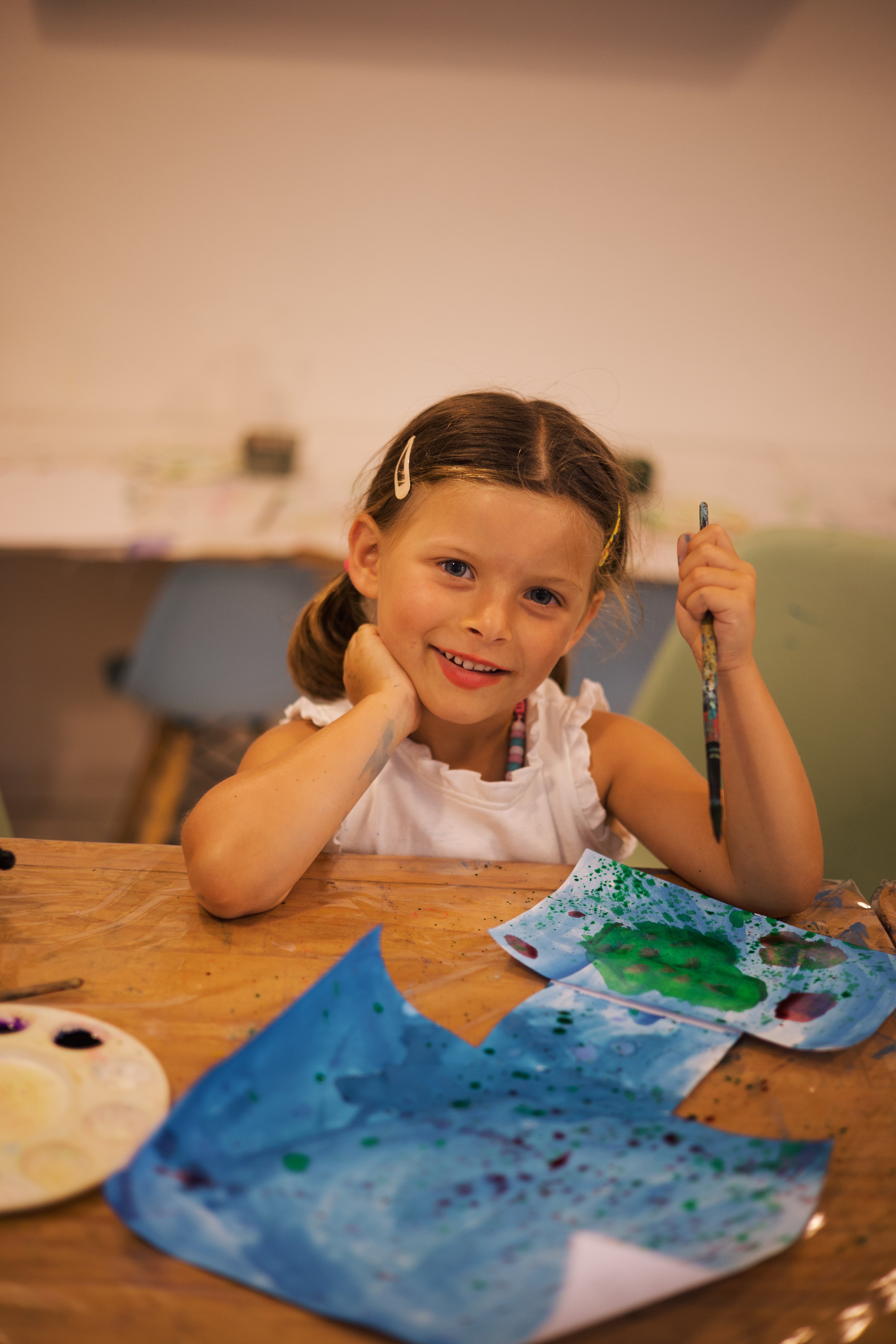 Estimulación Temprana al Arte (3 - 6 años)