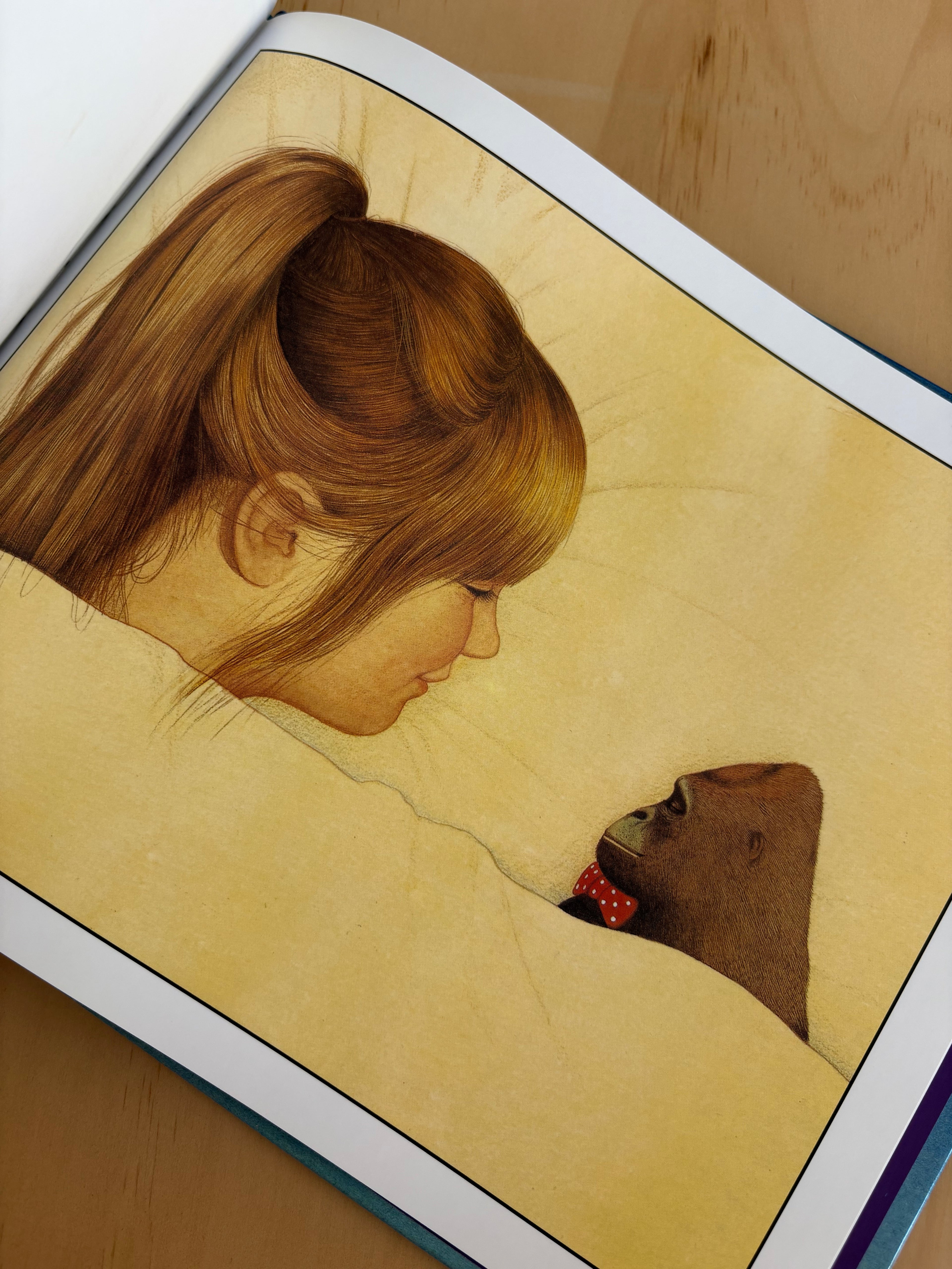 Gorila - Anthony Browne