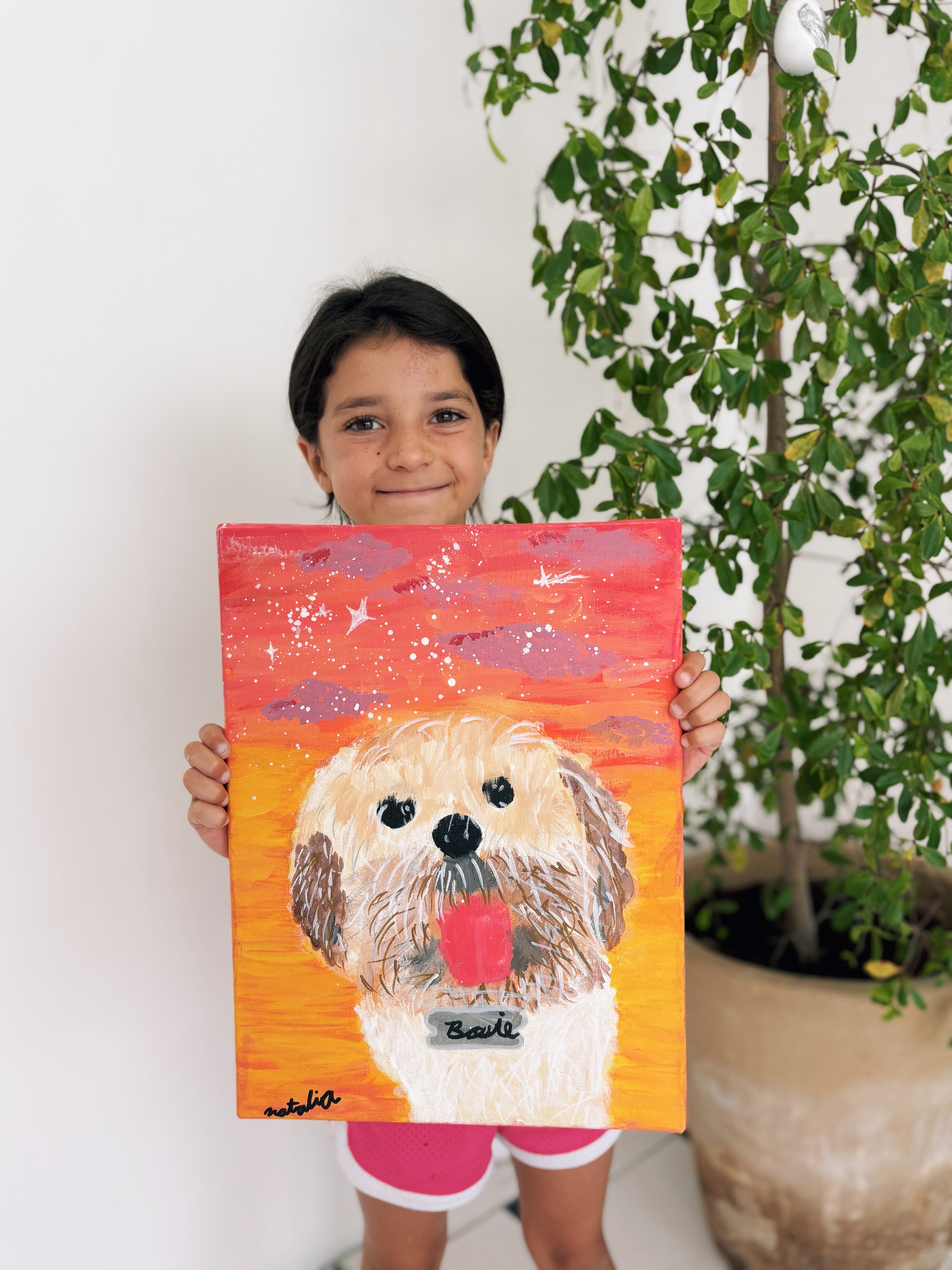 Taller de Arte (7 años en adelante)