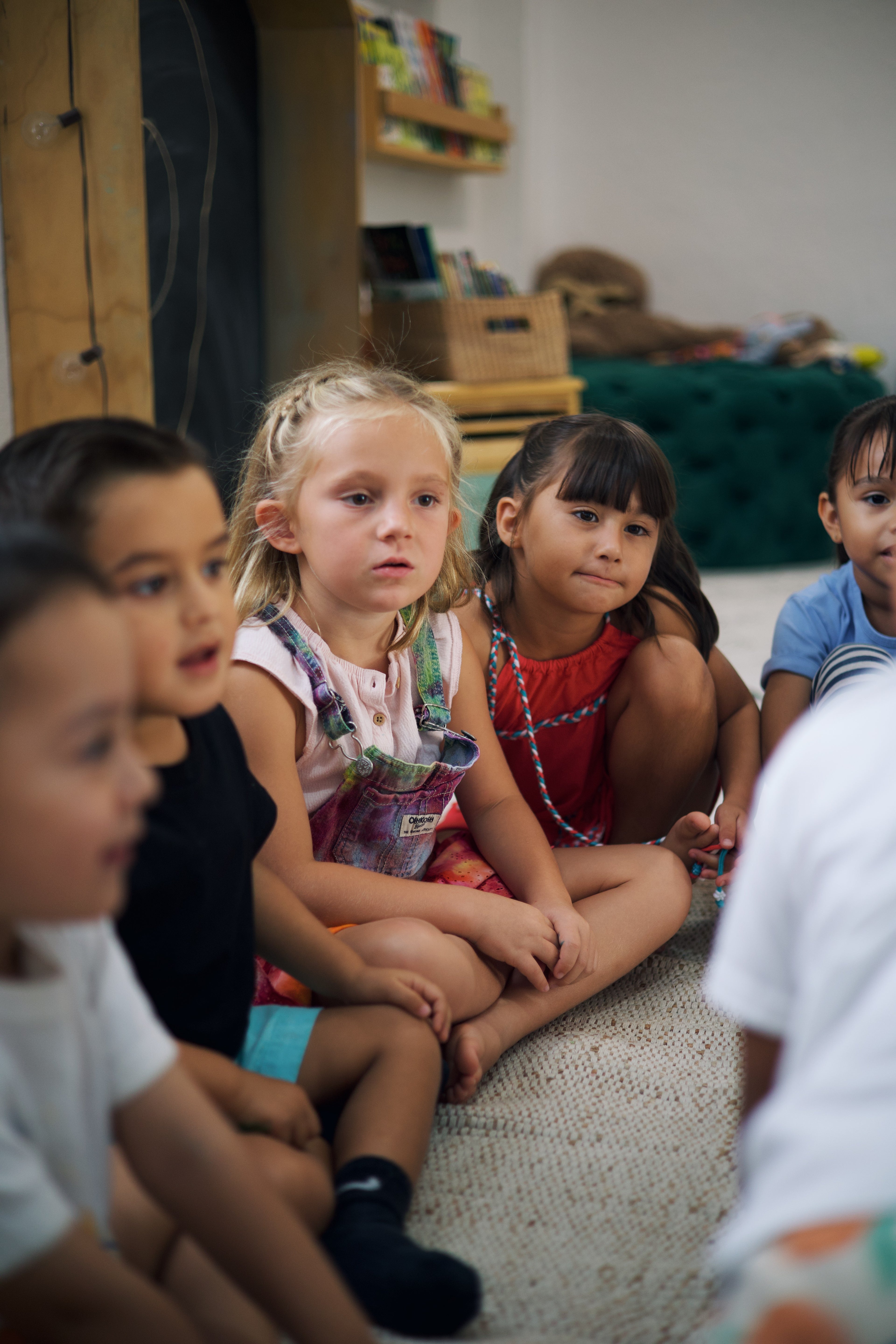 Estimulación Temprana al Arte (3 - 6 años)