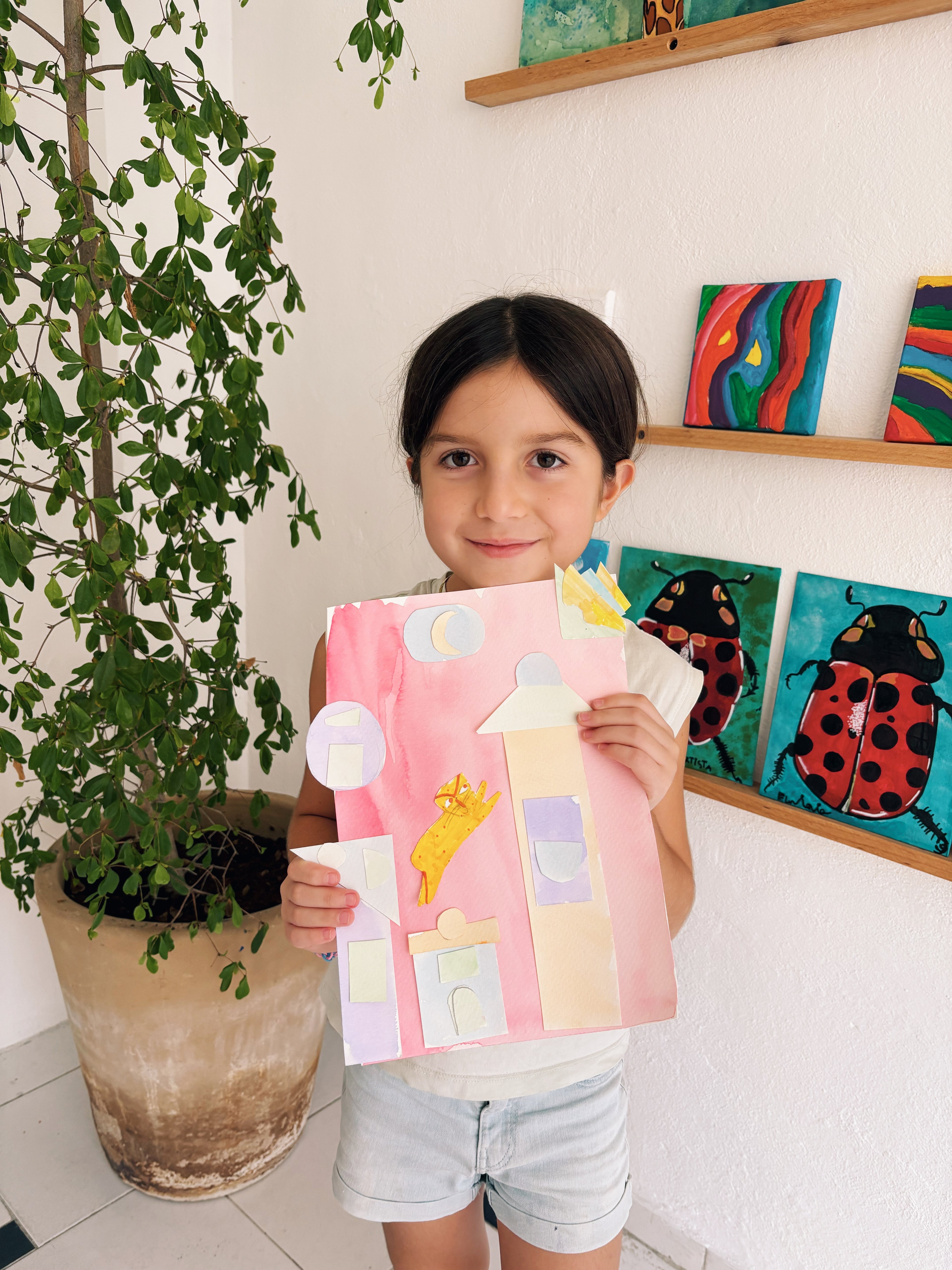 Taller de Arte (7 años en adelante)