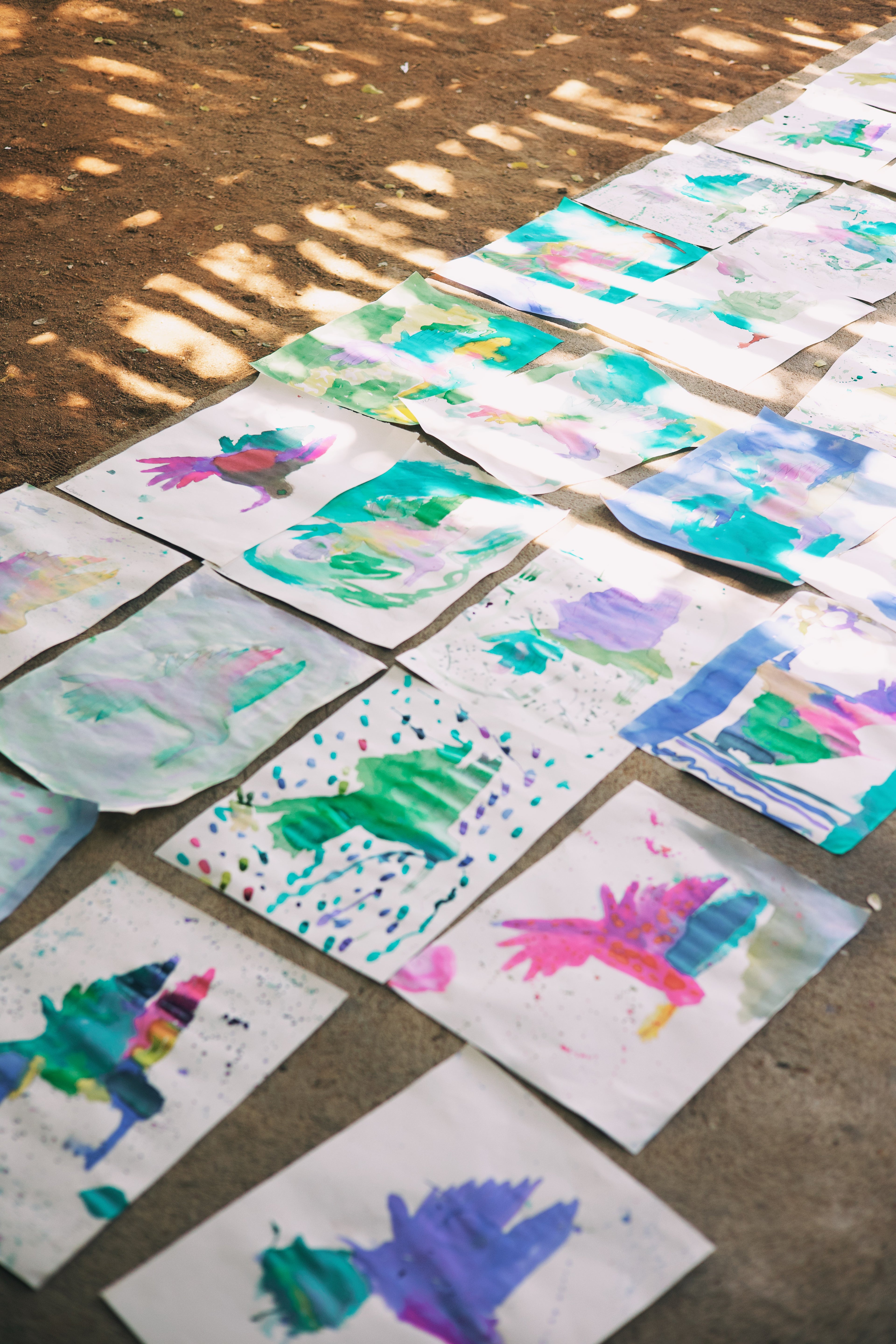 Estimulación Temprana al Arte (3 - 6 años)