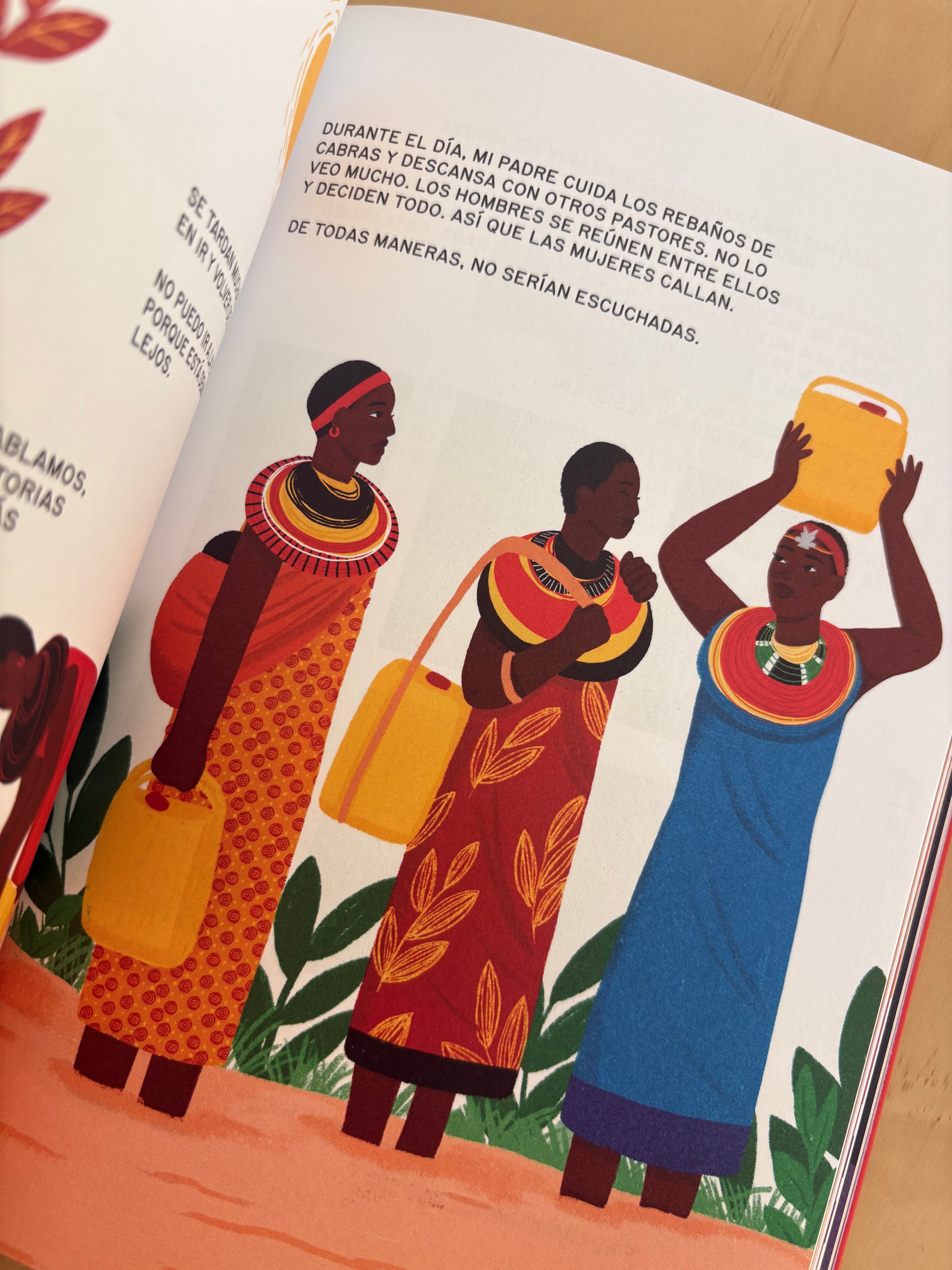 Nacer niña - Alice Dussutour