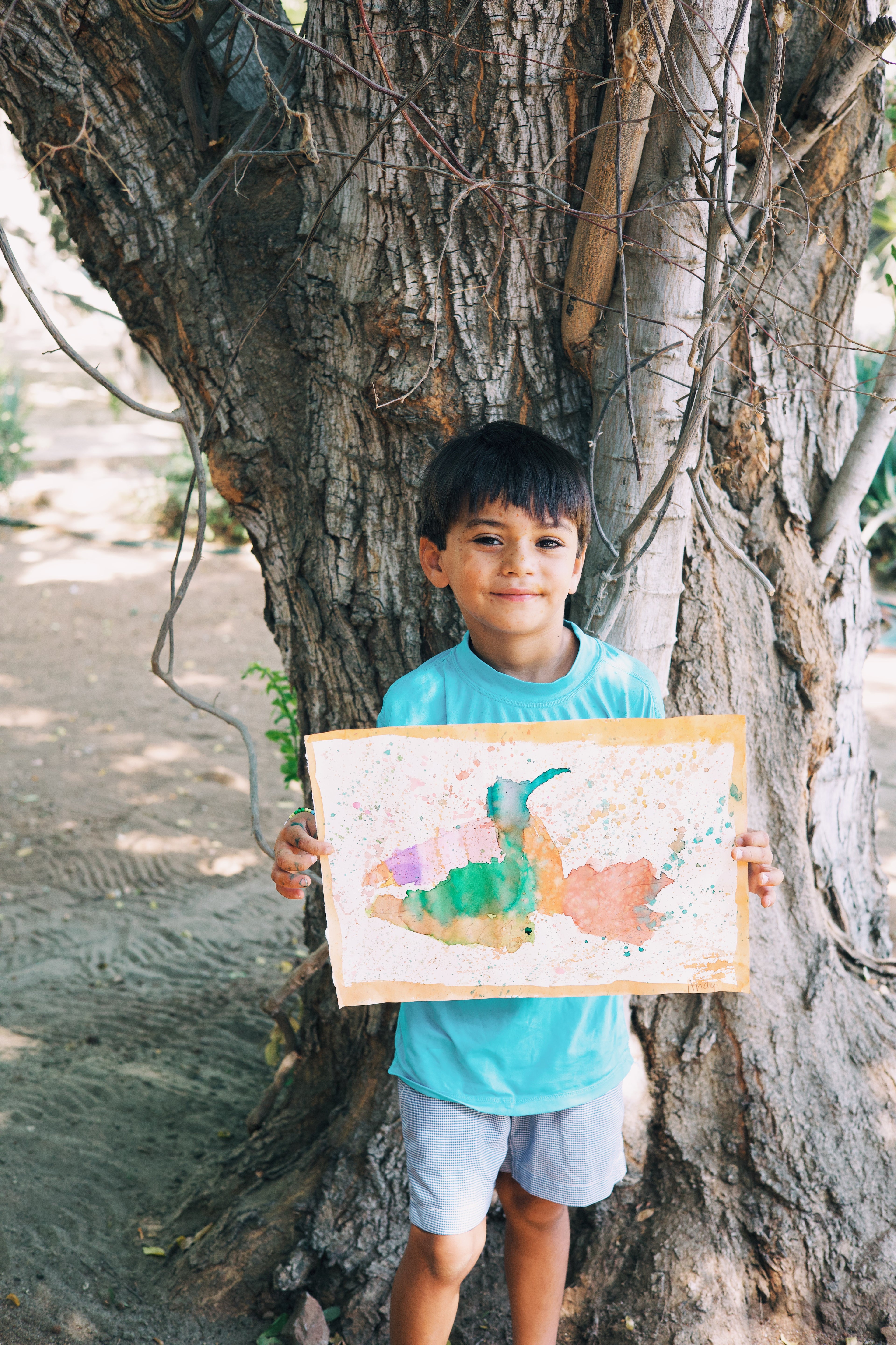 Estimulación Temprana al Arte (3 - 6 años)