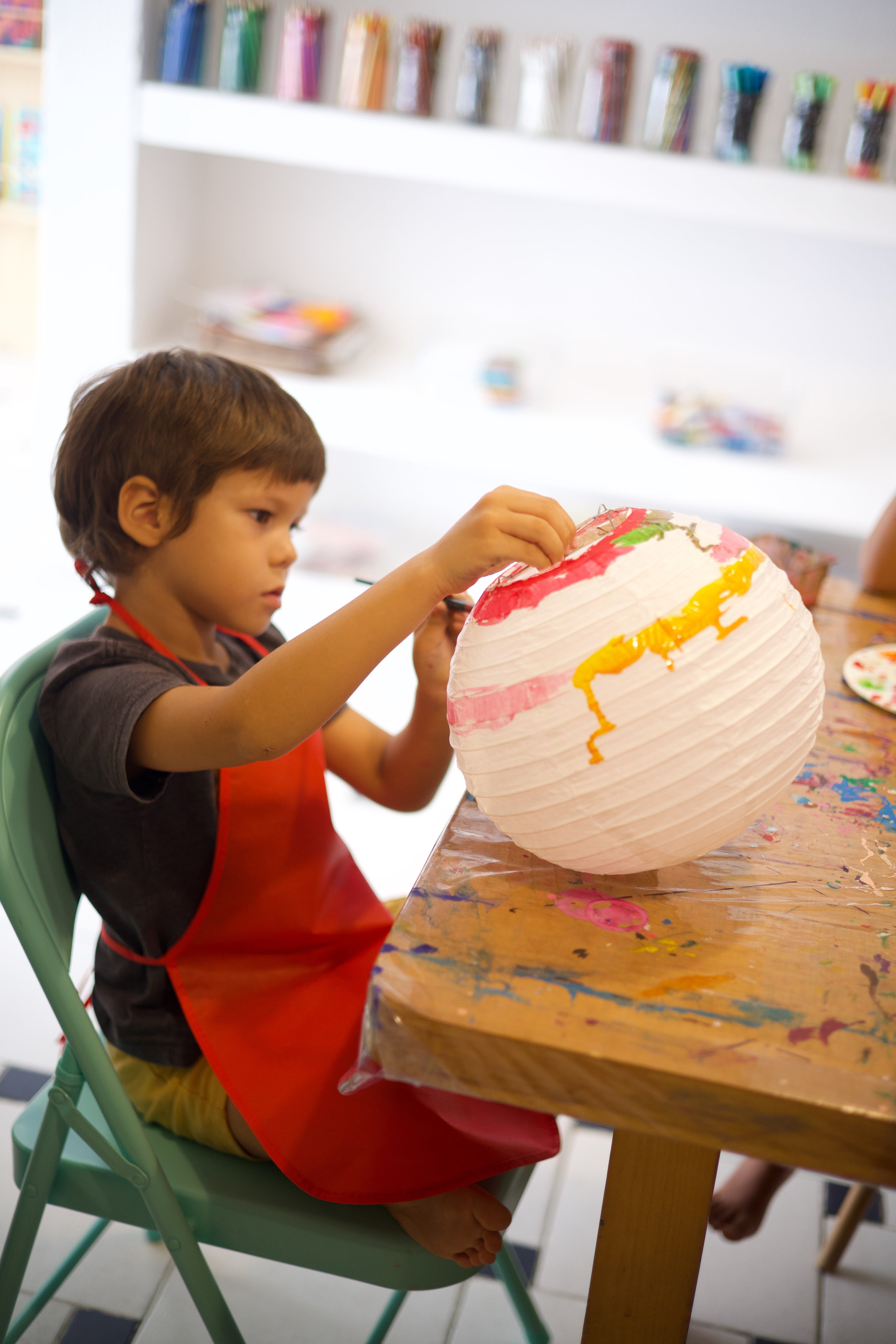 Estimulación Temprana al Arte (3 - 6 años)