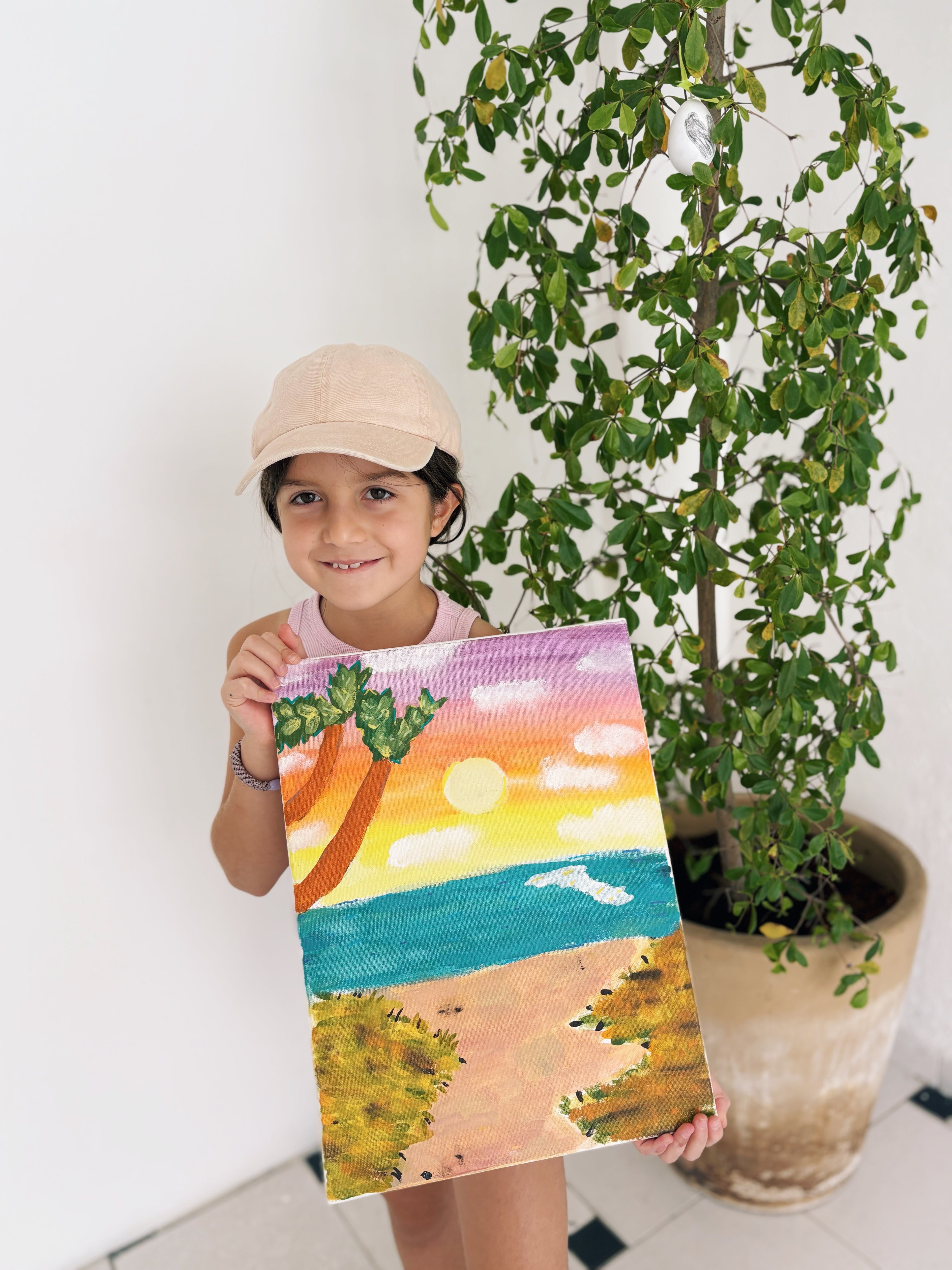 Taller de Arte (7 años en adelante)