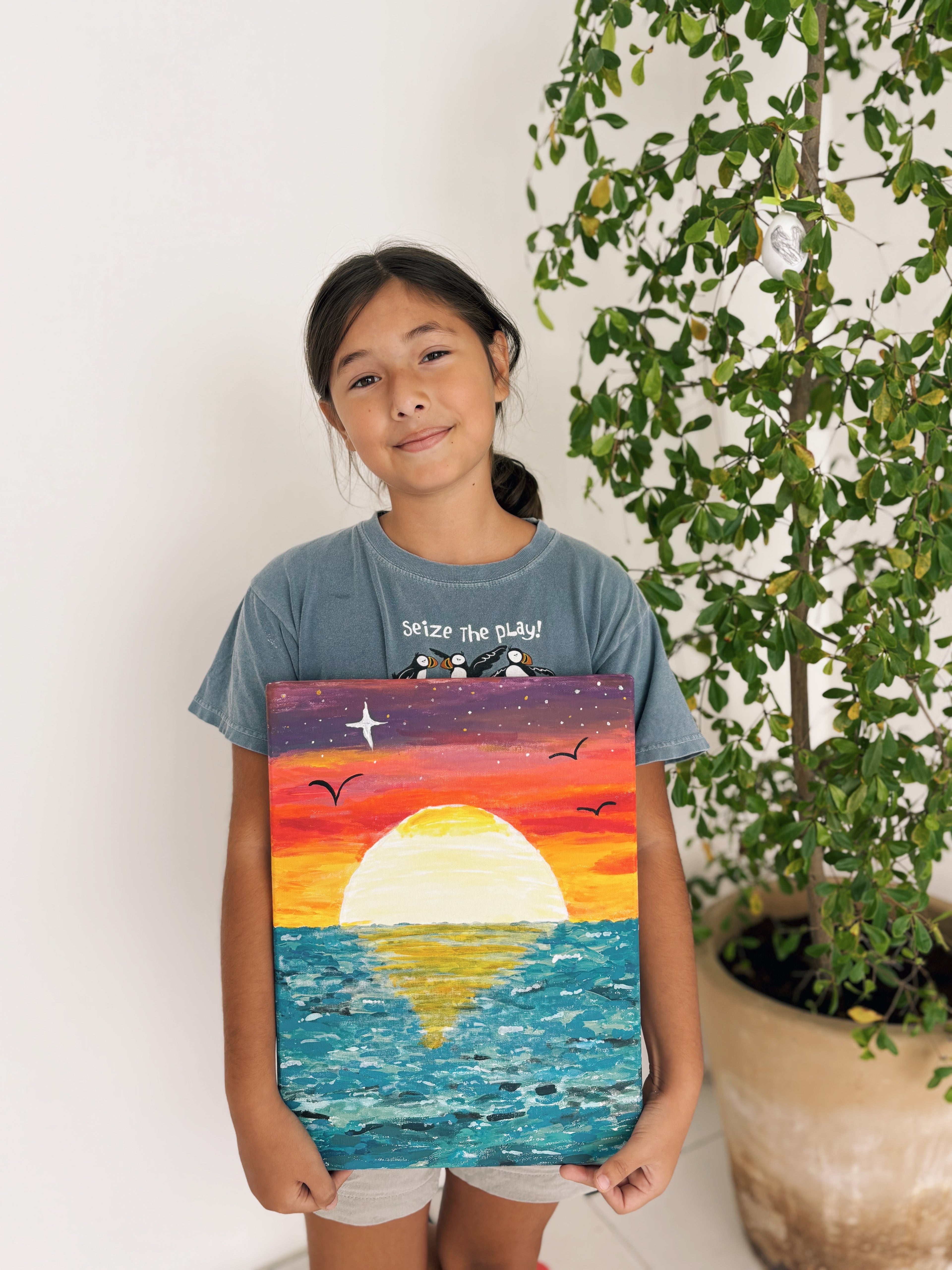 Taller de Arte (7 años en adelante)