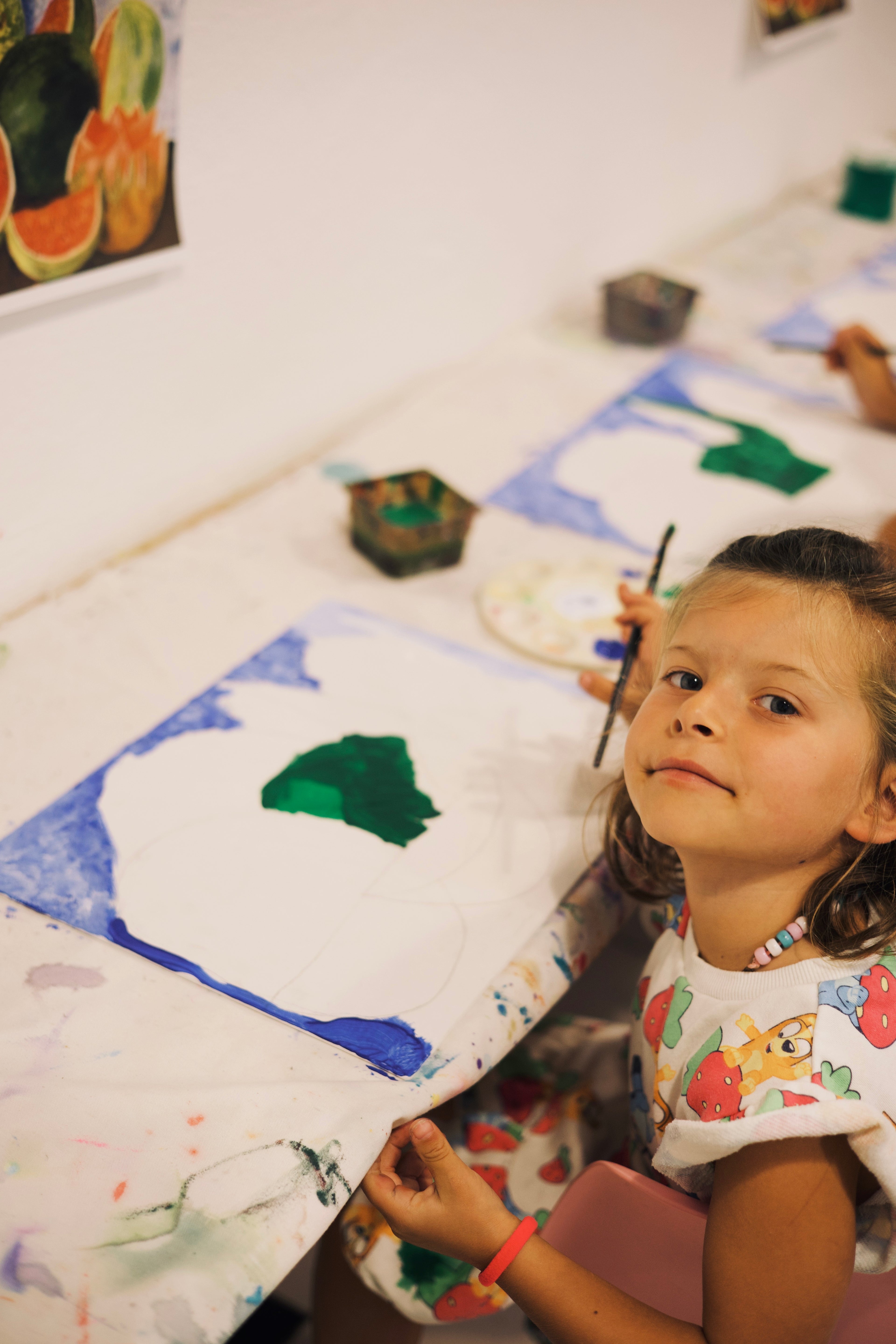 Estimulación Temprana al Arte (3 - 6 años)