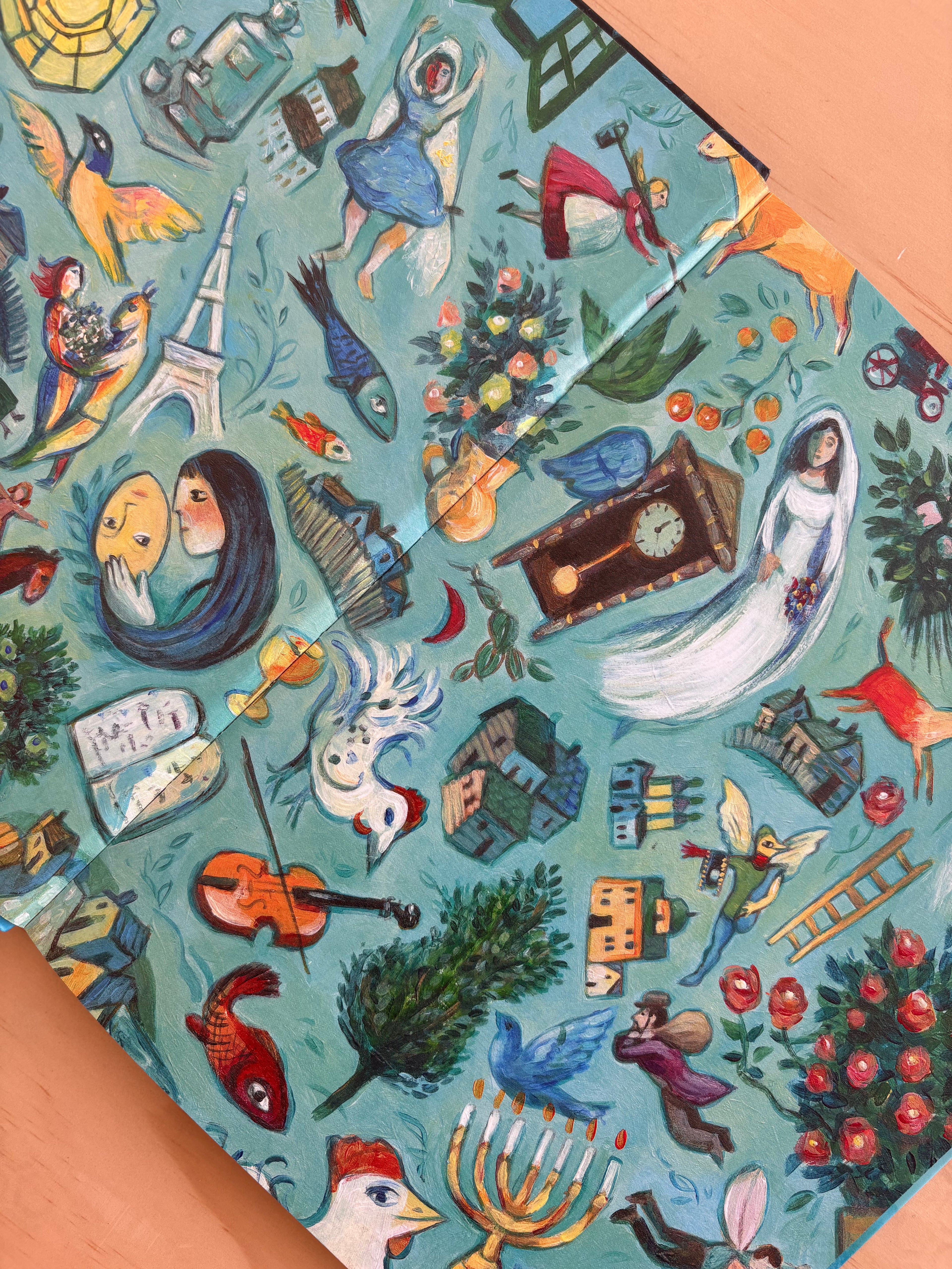 Desde la ventana - Barb Rosenstock