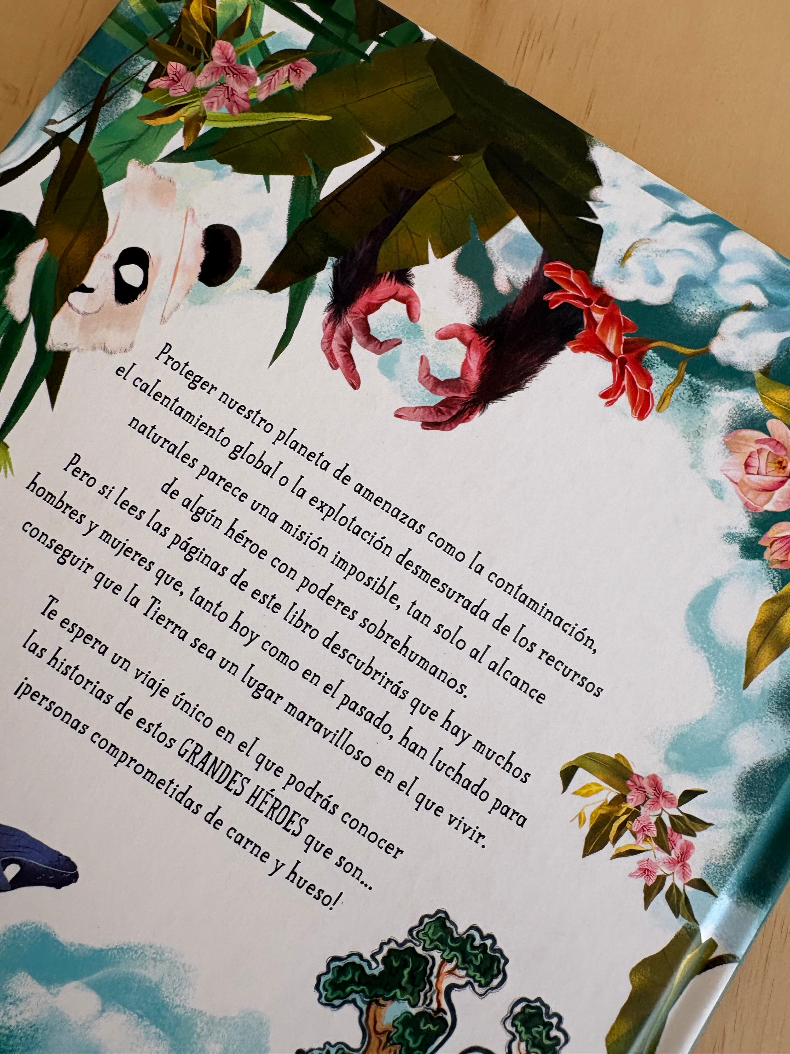 Eco Héroes - Federica Magrin