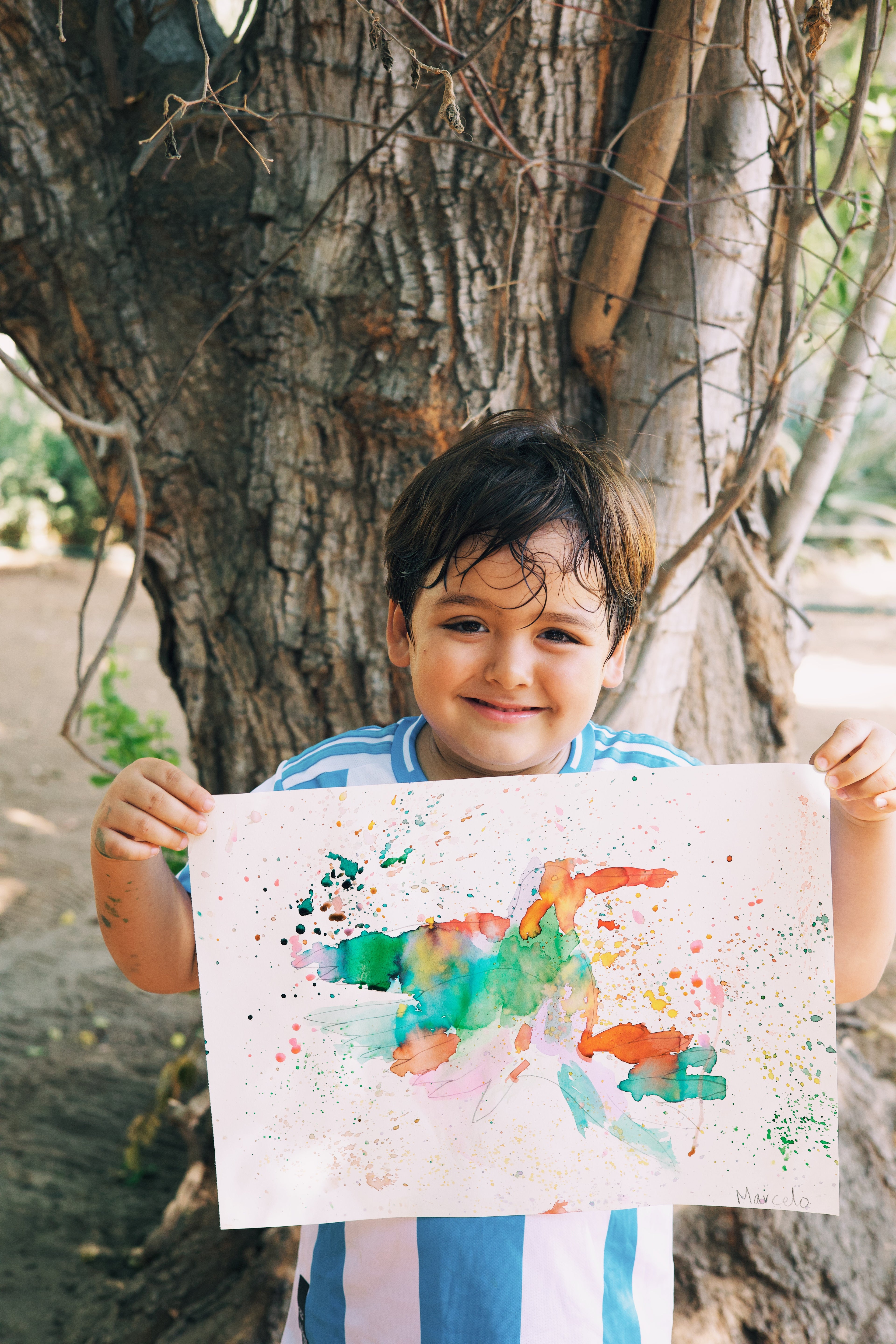 Estimulación Temprana al Arte (3 - 6 años)
