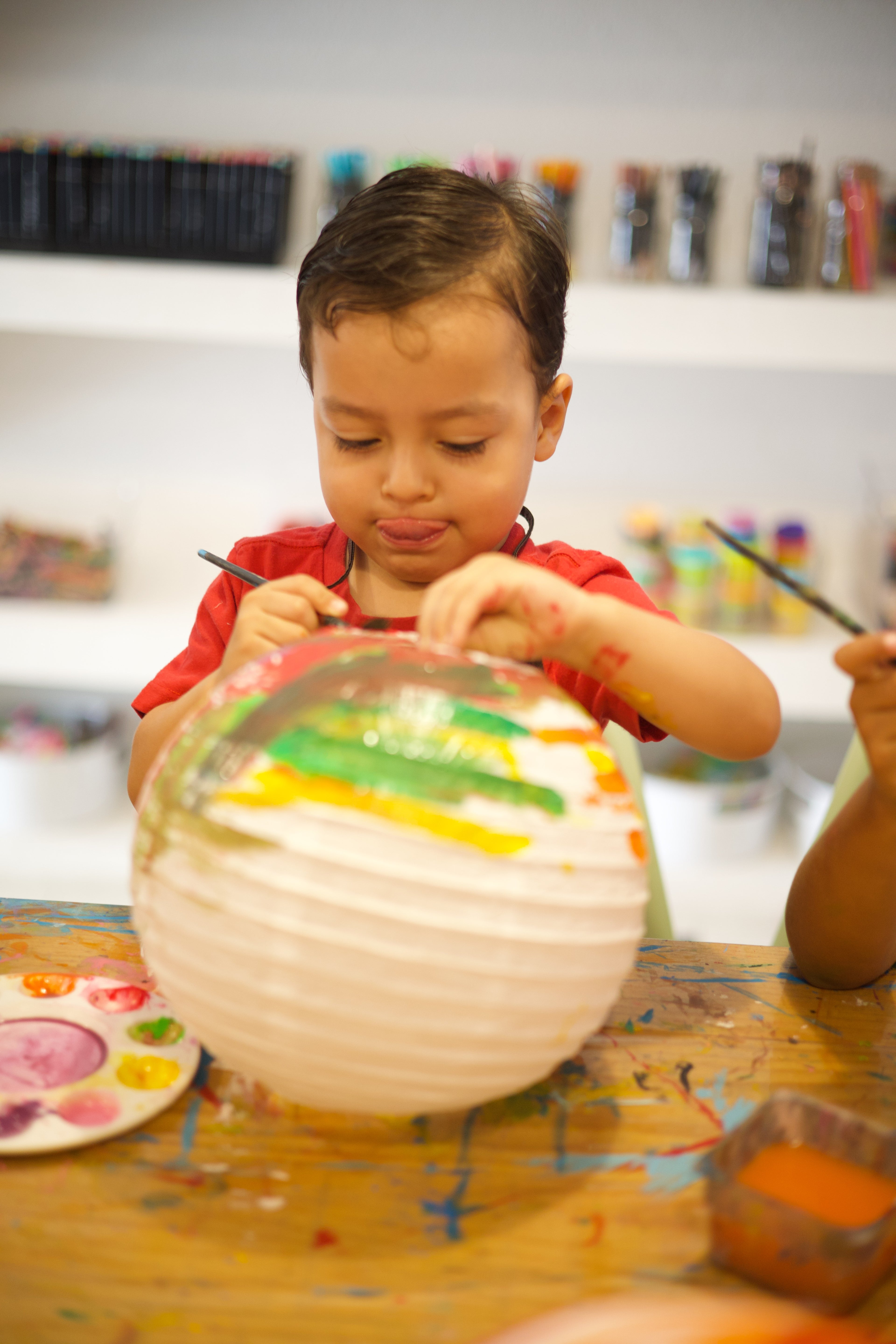 Estimulación Temprana al Arte (3 - 6 años)