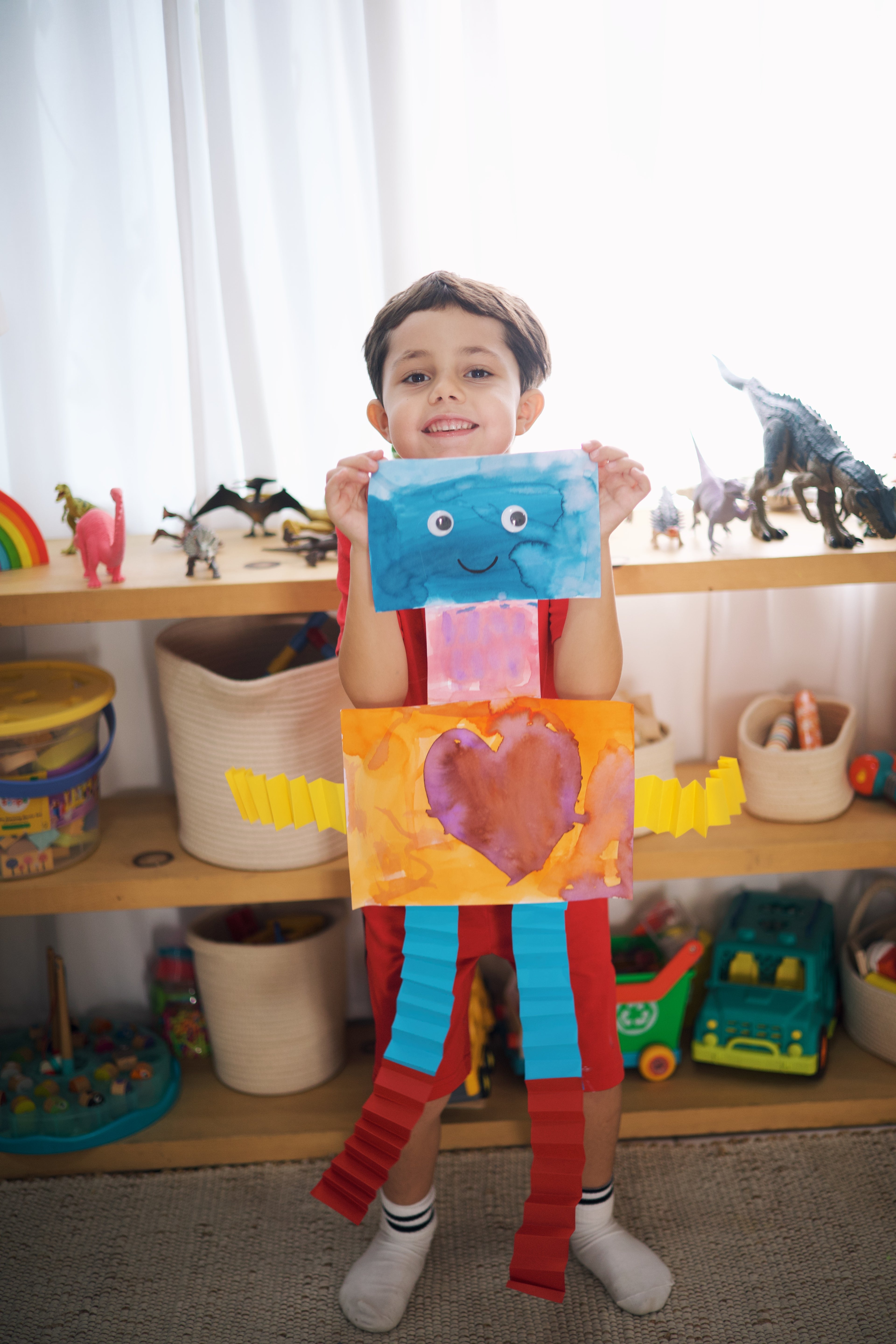 Estimulación Temprana al Arte (3 - 6 años)