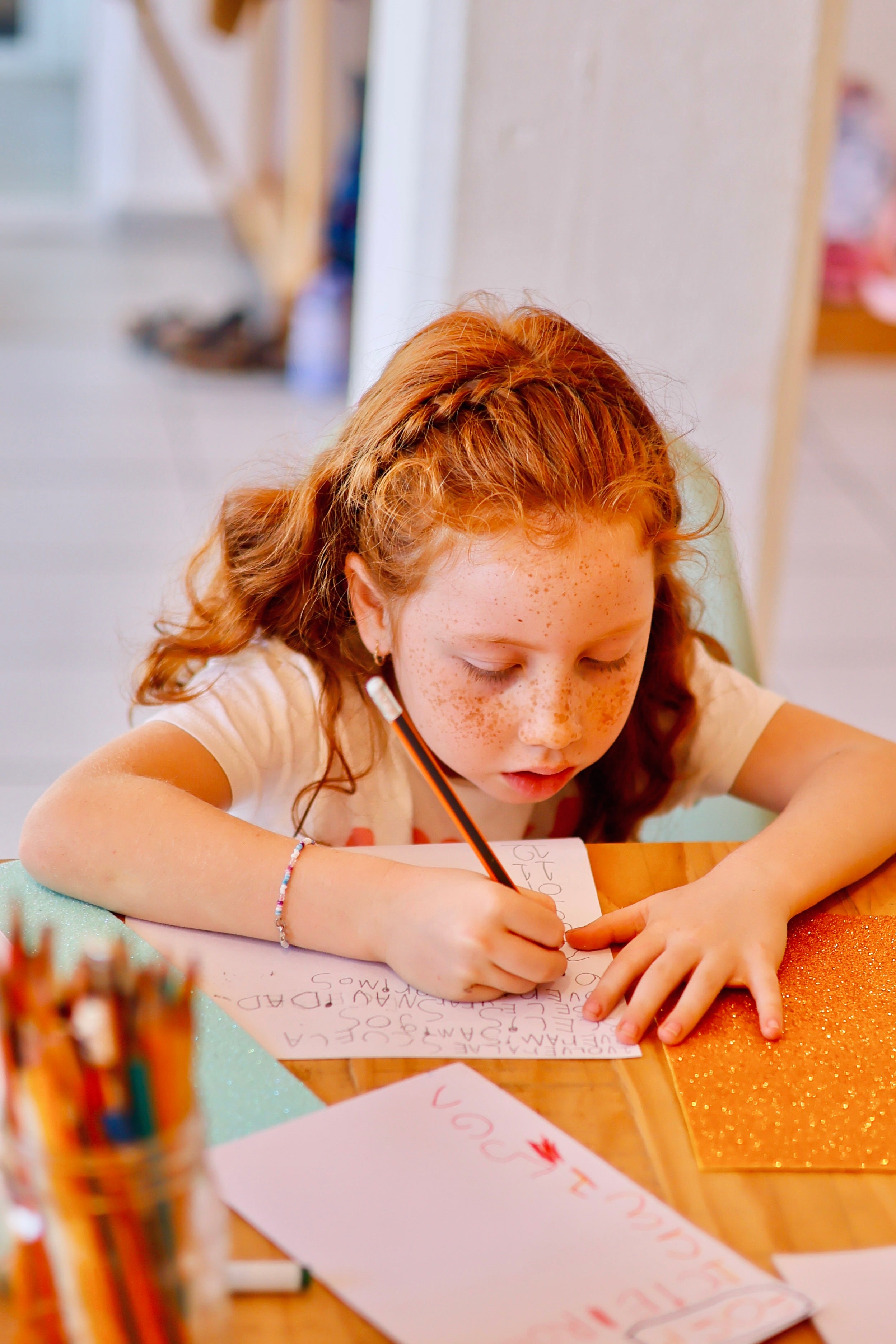 Taller de Arte (7 años en adelante)
