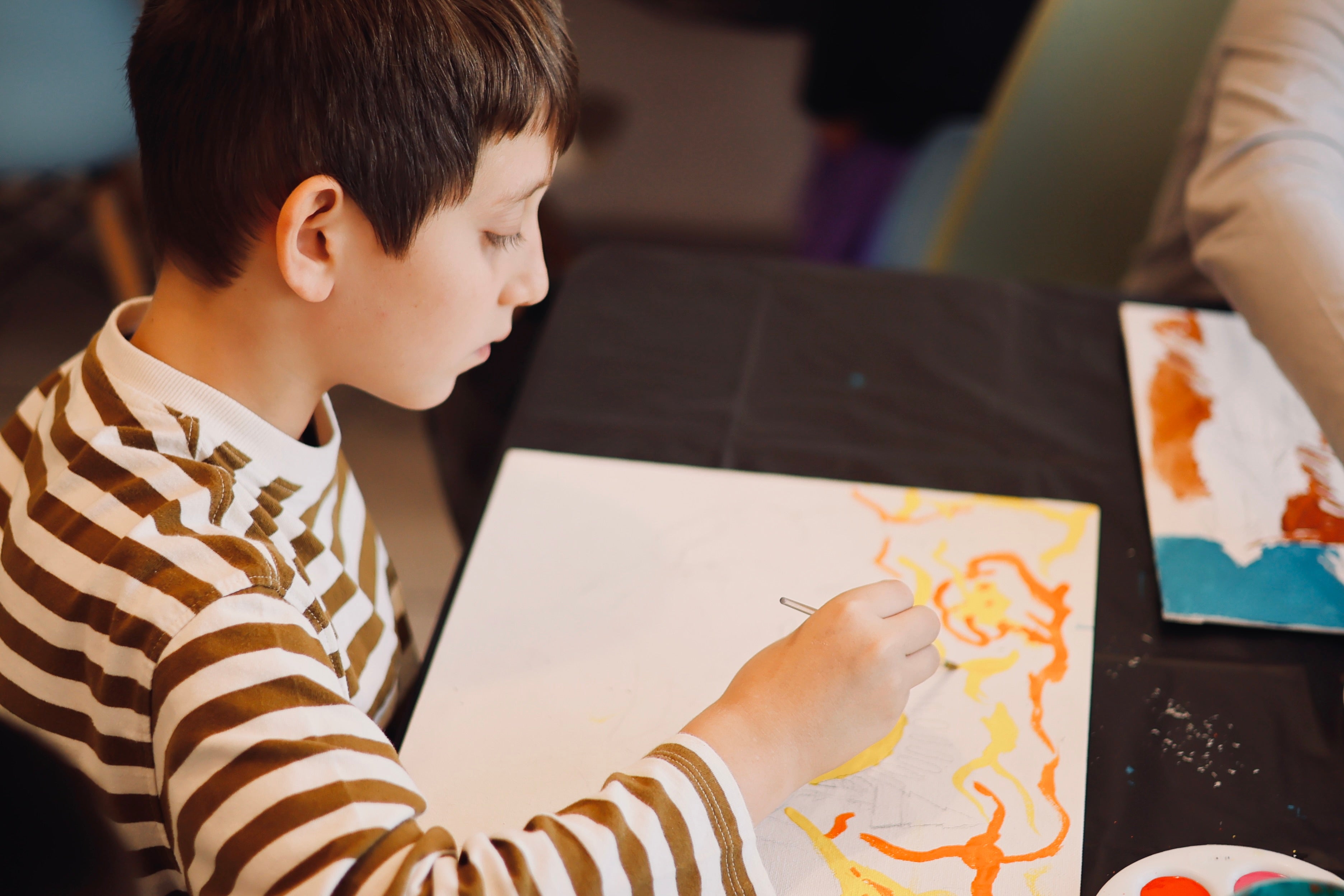 Taller de Arte para Adolescentes