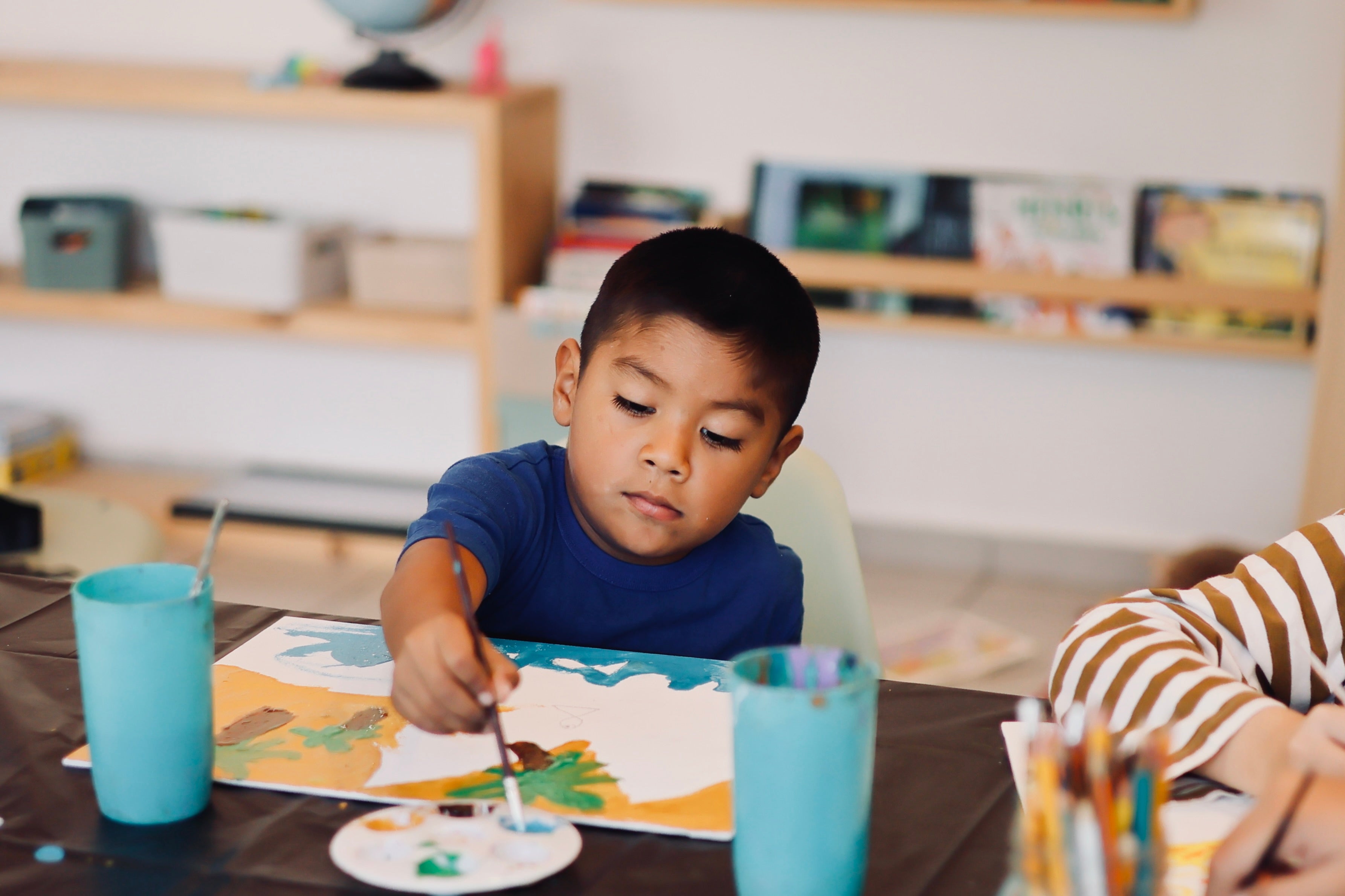 Taller de Arte (7 años en adelante)