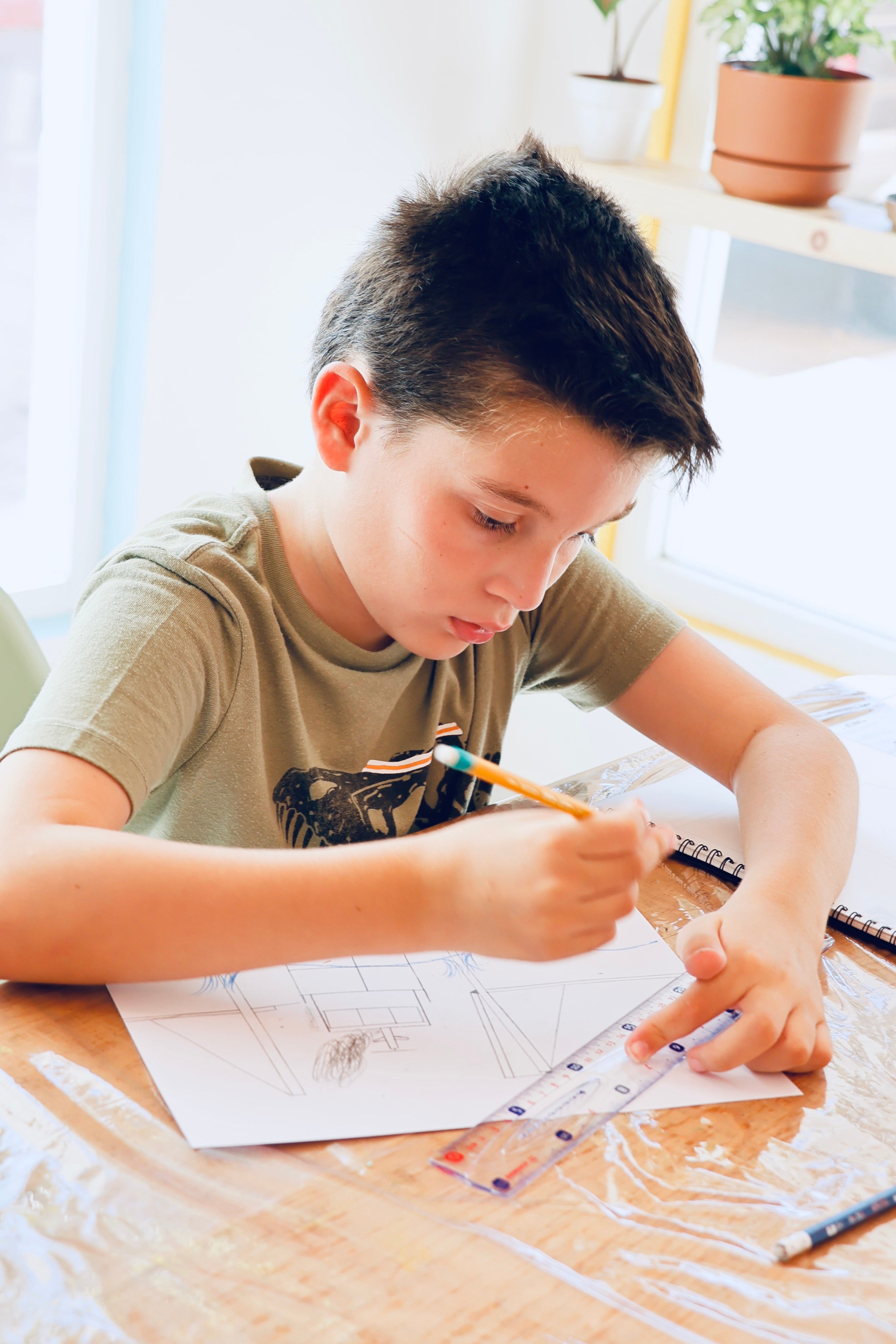 Taller de Arte (7 años en adelante)