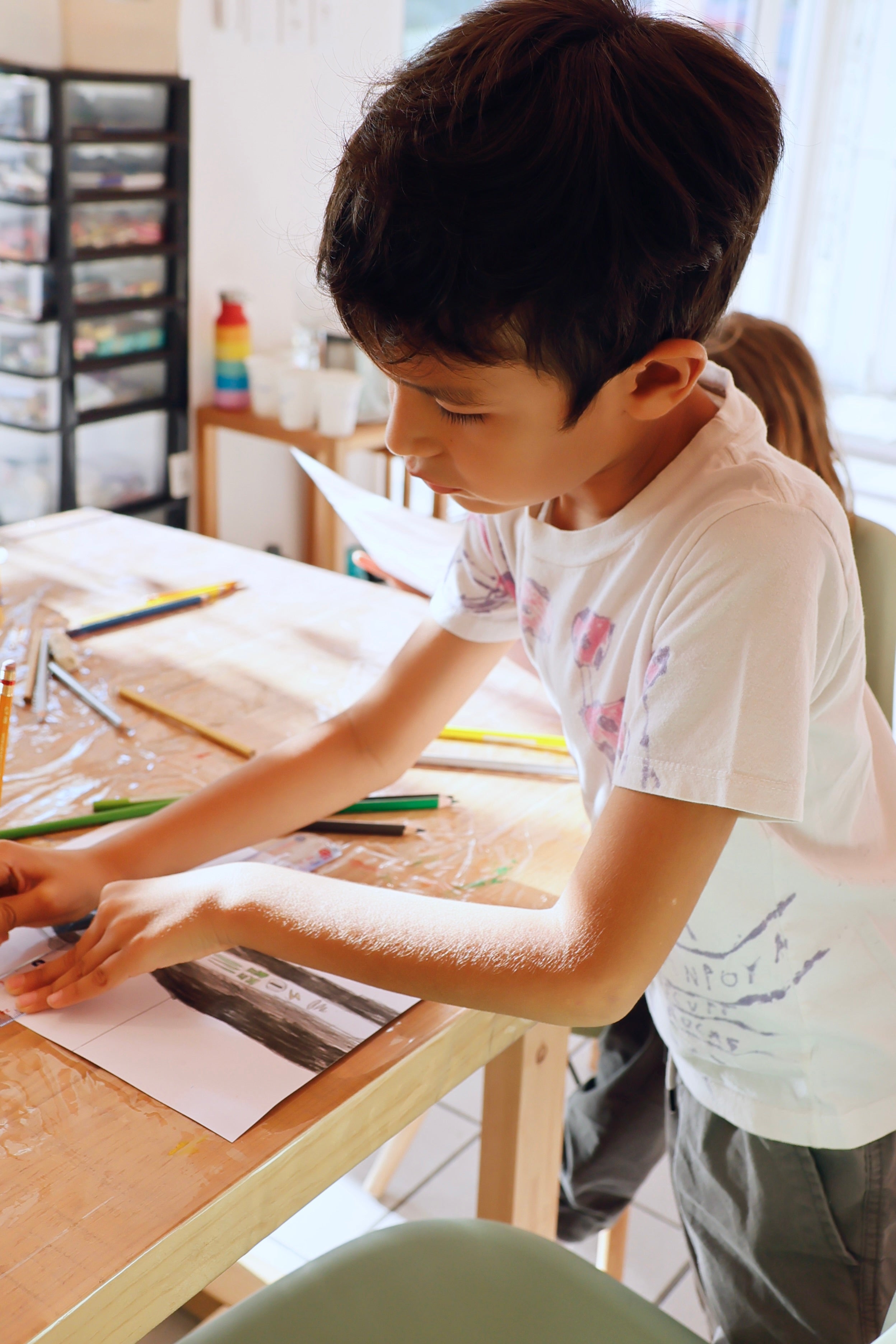Taller de Arte (7 años en adelante)