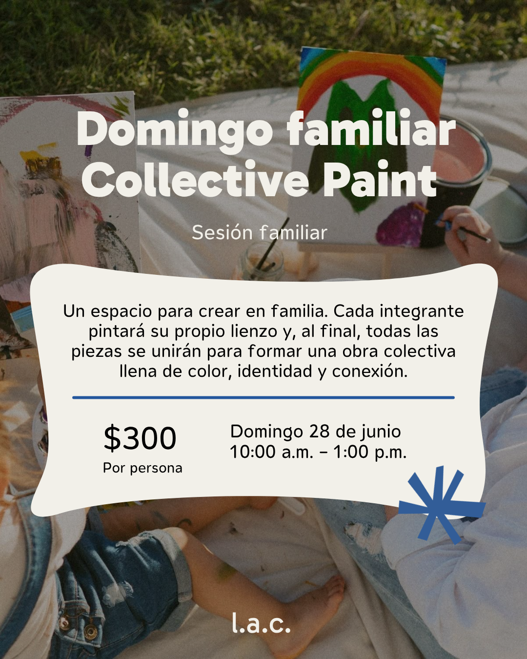 Domingo 28 de junio | Domingo familiar