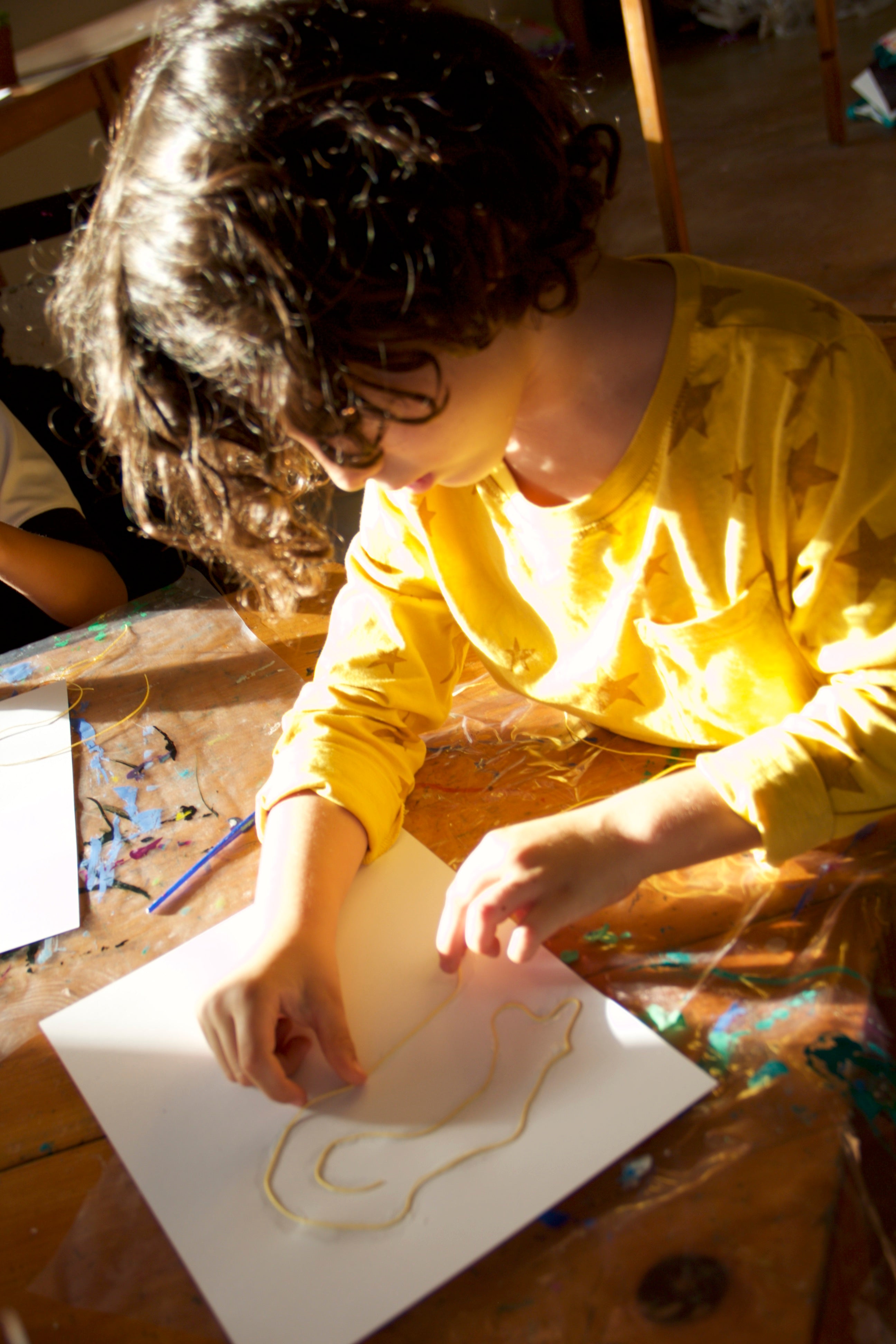 Taller de Arte (7 años en adelante)