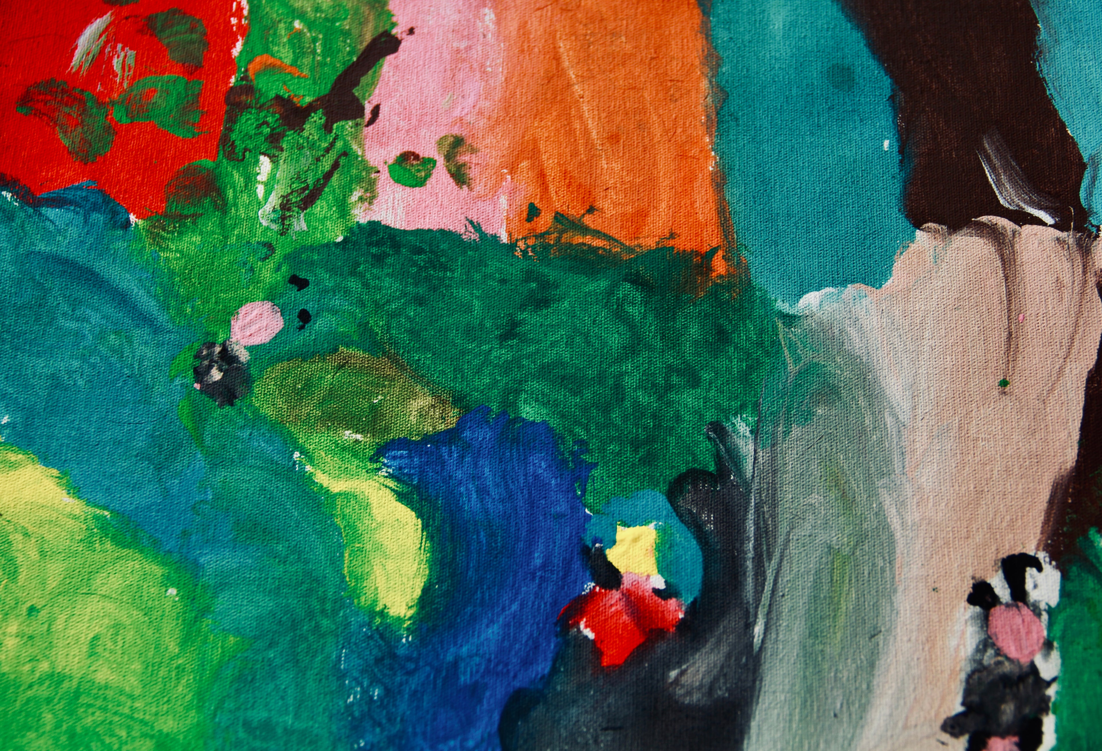 Taller de Arte (7 años en adelante)