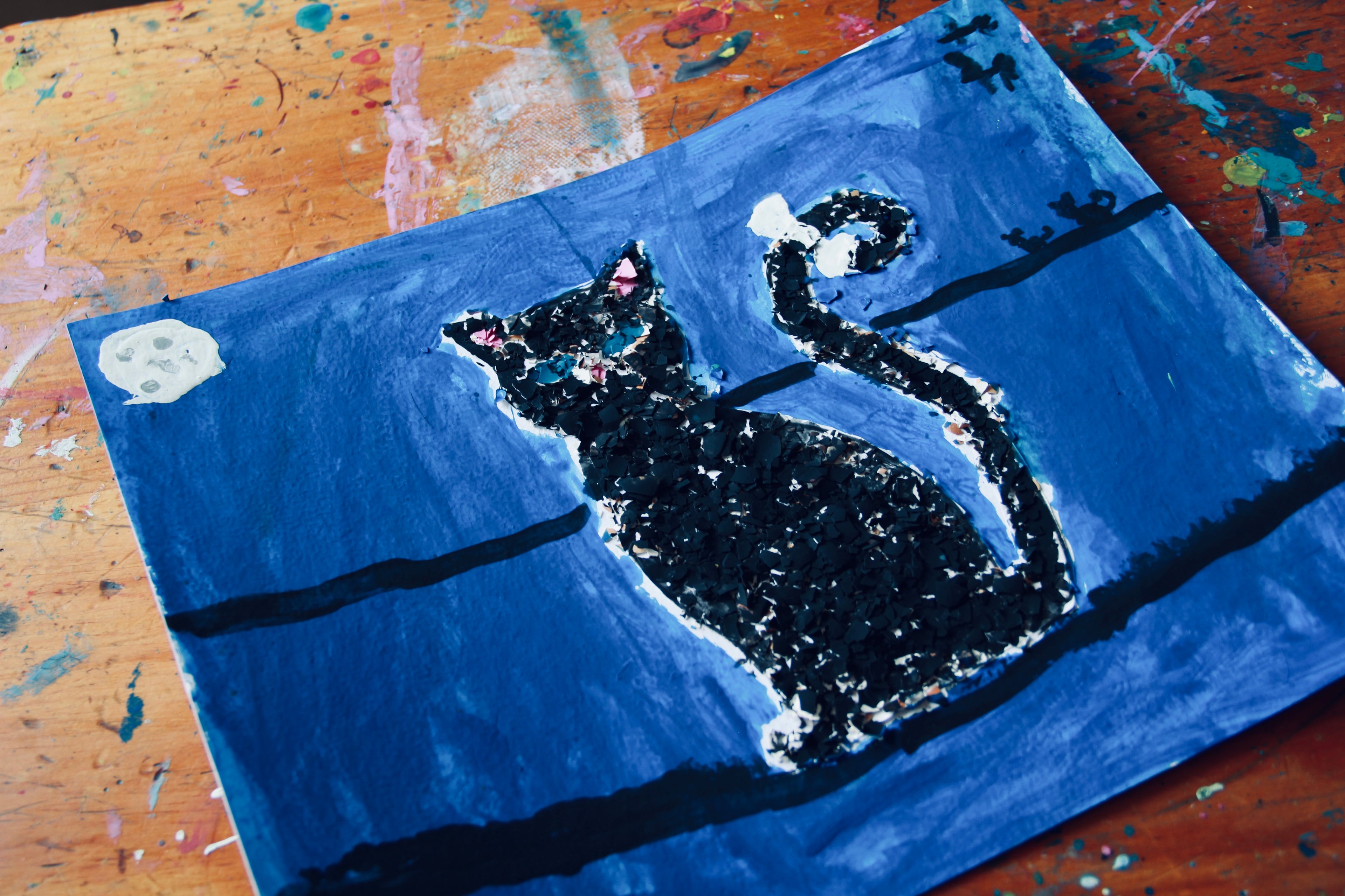 Taller de Arte (7 años en adelante)