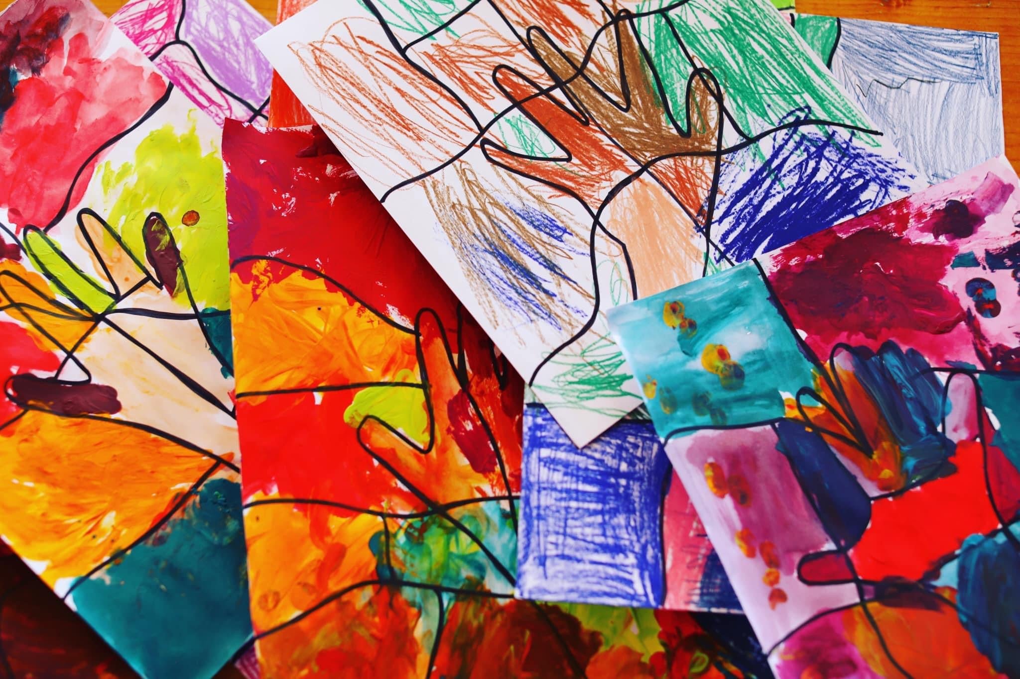 Taller de Arte (7 años en adelante)