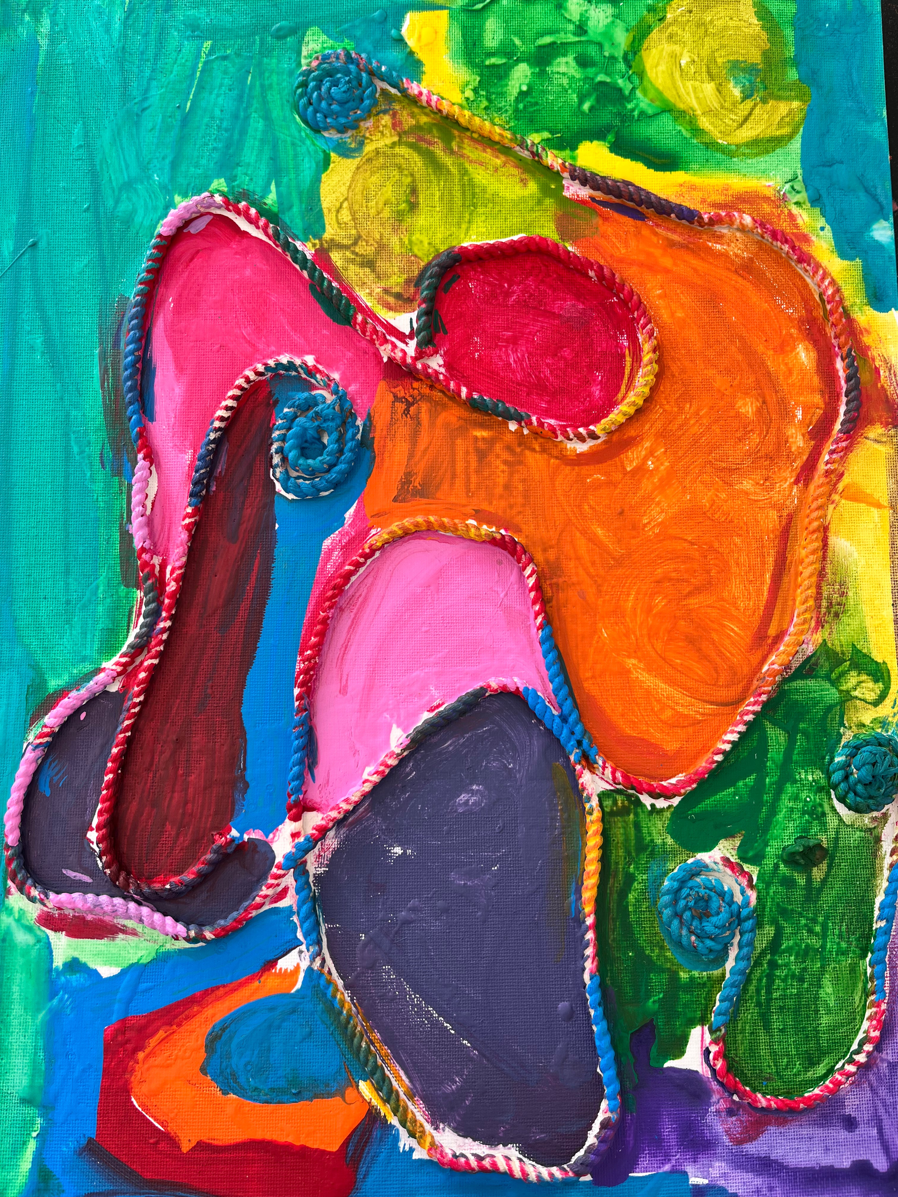 Estimulación Temprana al Arte (3 - 6 años)